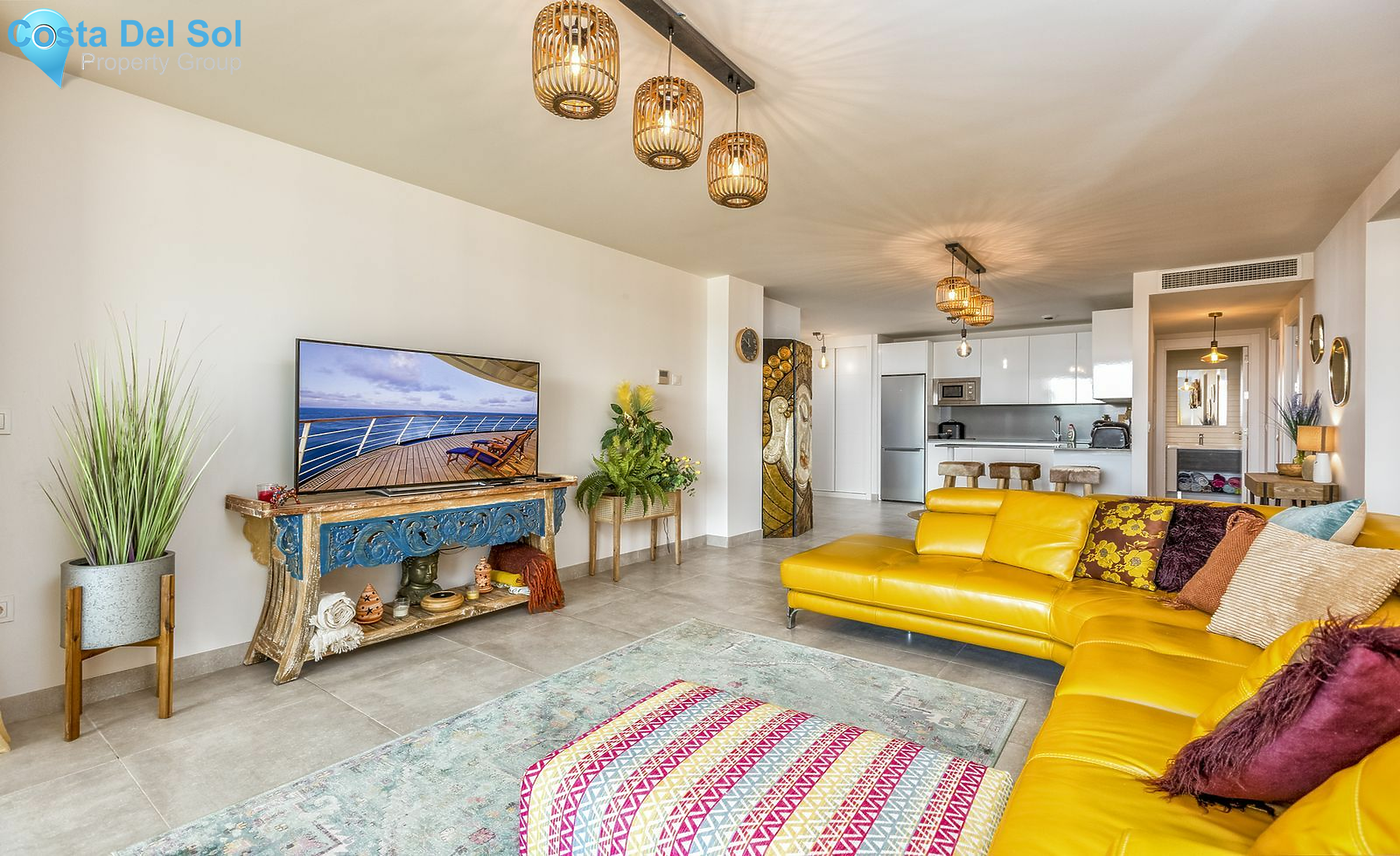 Ground Floor Apartment in La Cala de Mijas-1428872