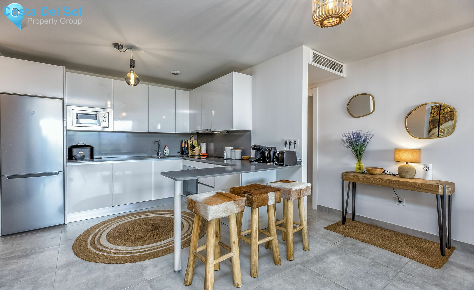 Ground Floor Apartment in La Cala de Mijas-1428875