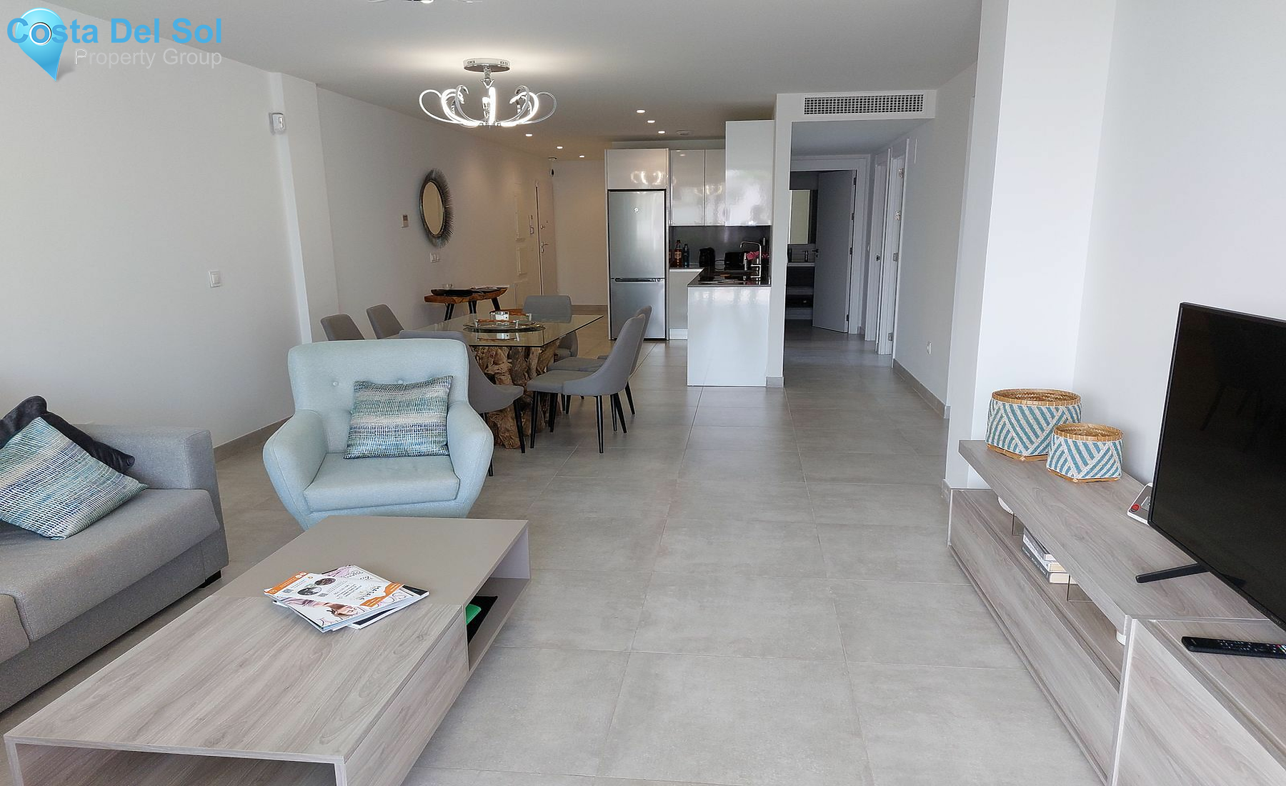 Ground Floor Apartment in La Cala de Mijas-1484356