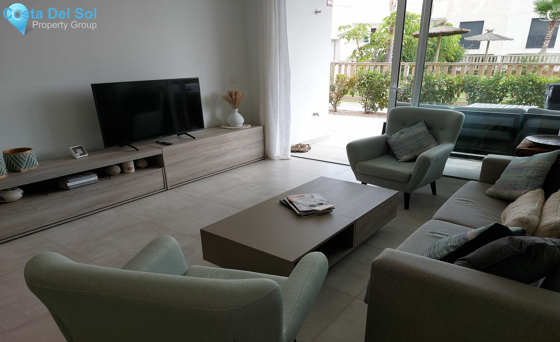 Ground Floor Apartment in La Cala de Mijas-1484365