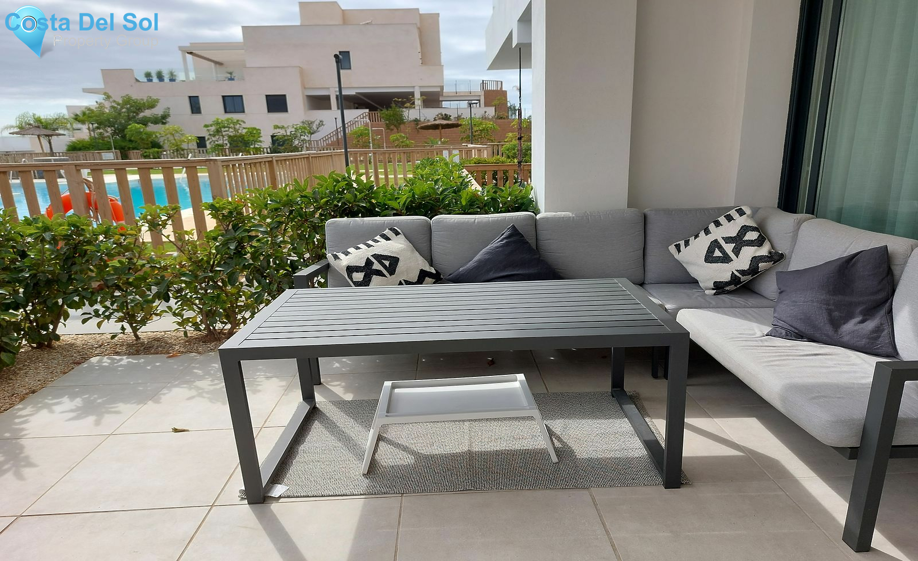 Ground Floor Apartment in La Cala de Mijas-1484367