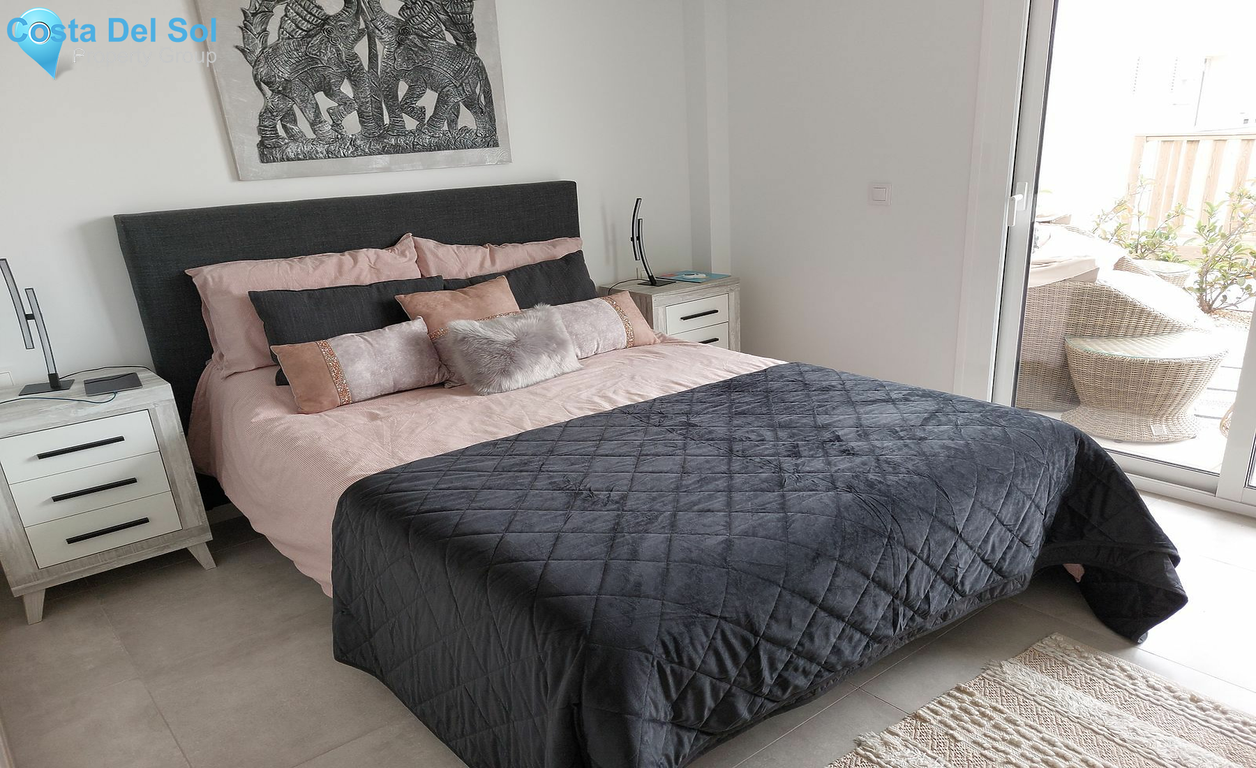 Ground Floor Apartment in La Cala de Mijas-1484368