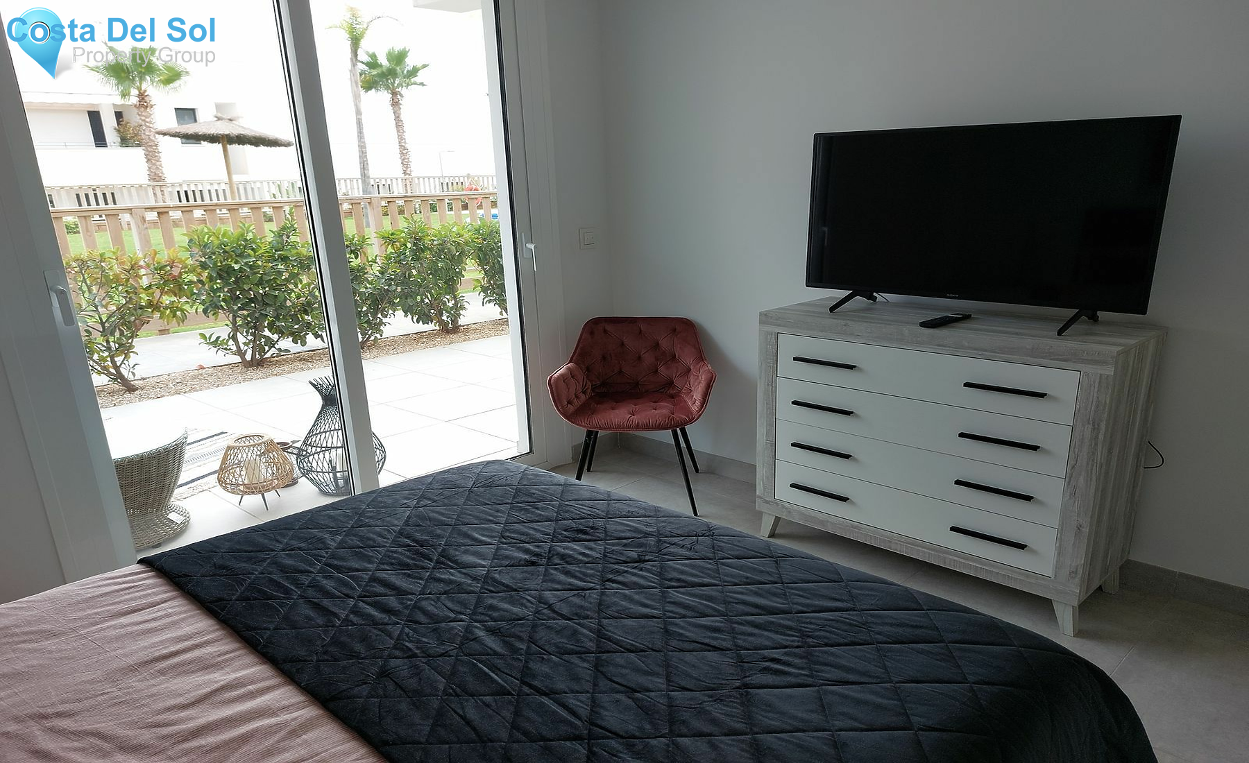 Ground Floor Apartment in La Cala de Mijas-1484370