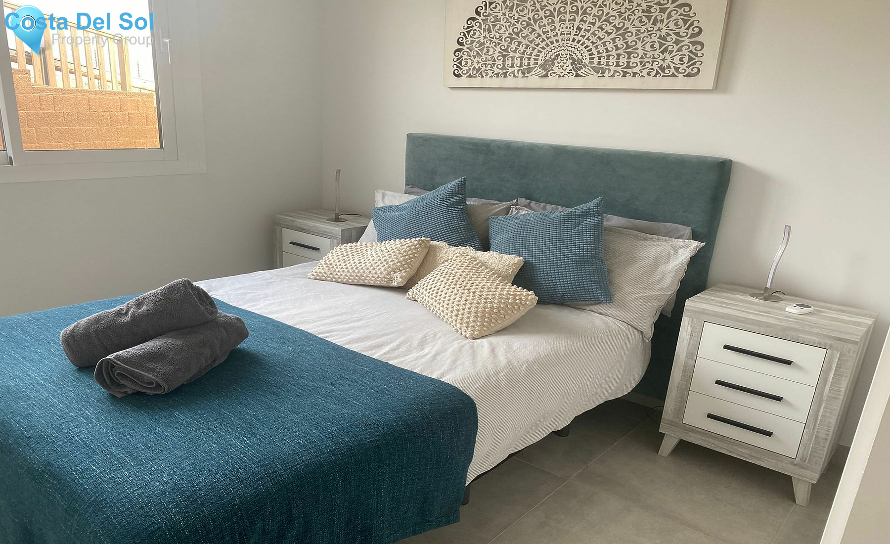 Ground Floor Apartment in La Cala de Mijas-1484371