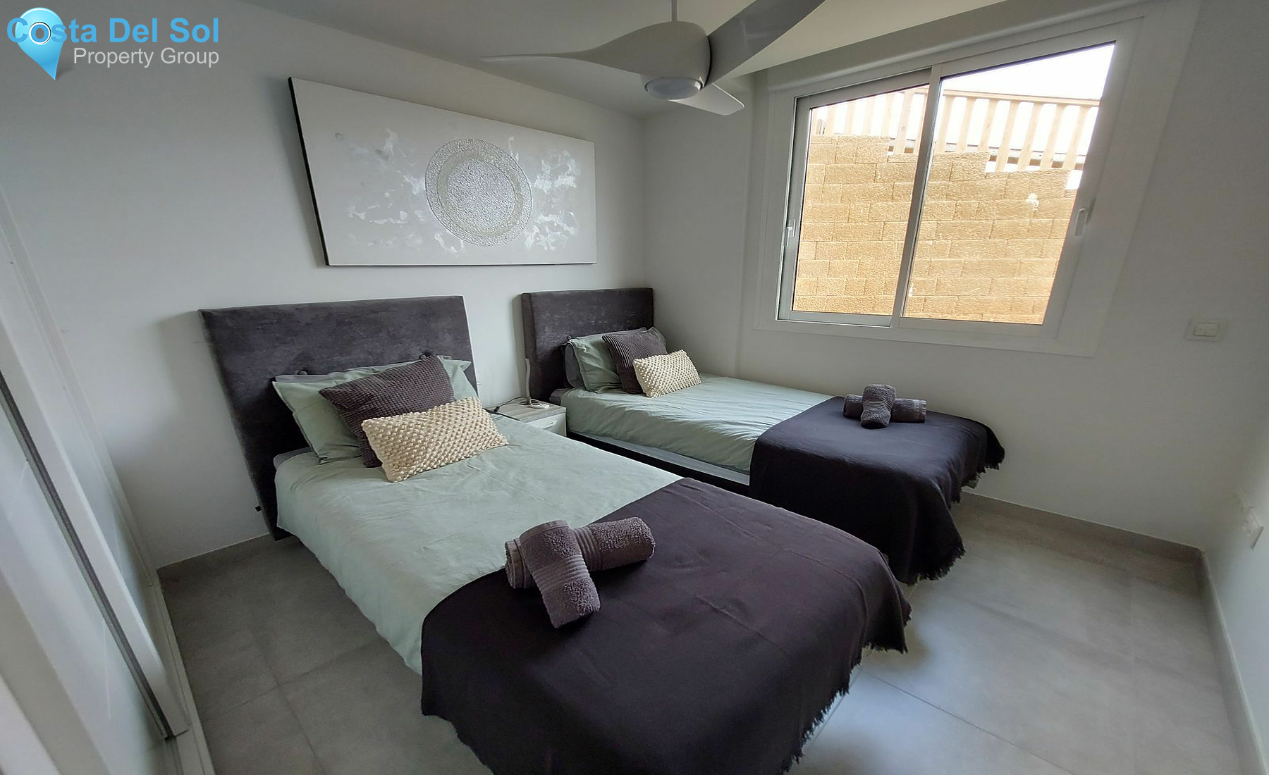 Ground Floor Apartment in La Cala de Mijas-1484373