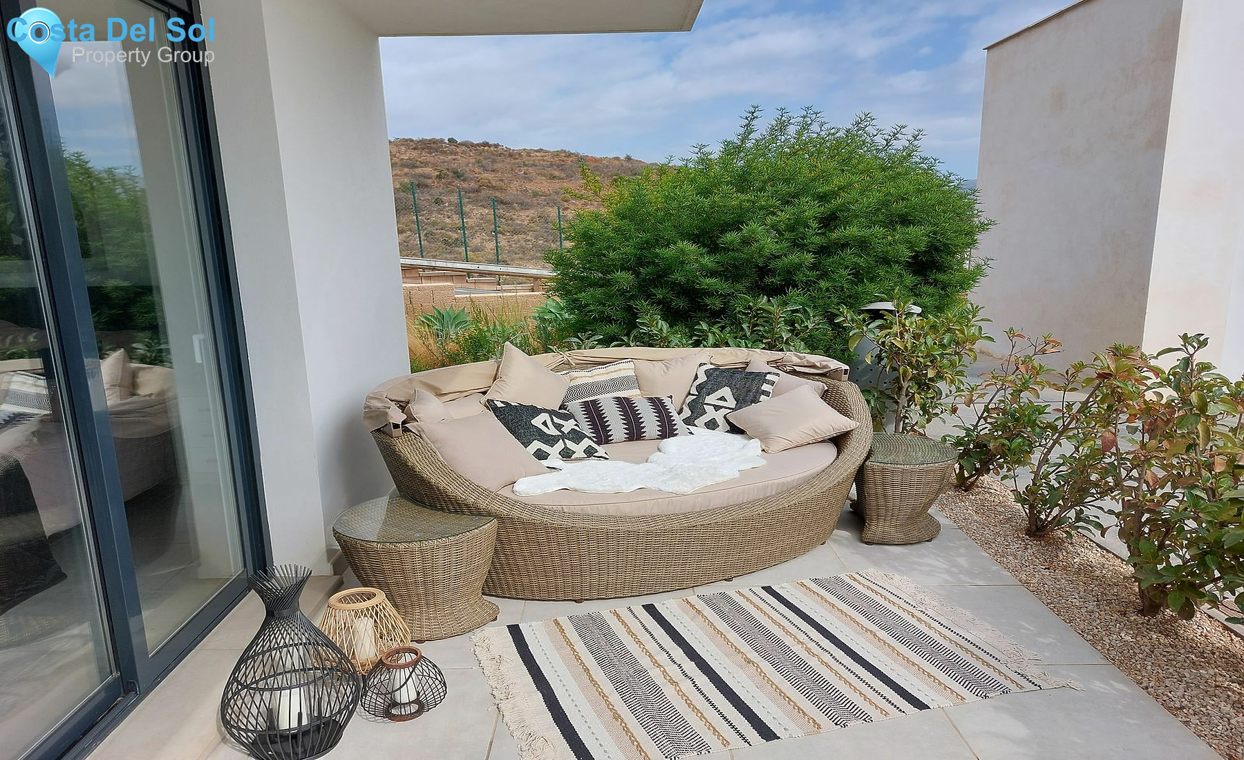 Ground Floor Apartment in La Cala de Mijas-1484357