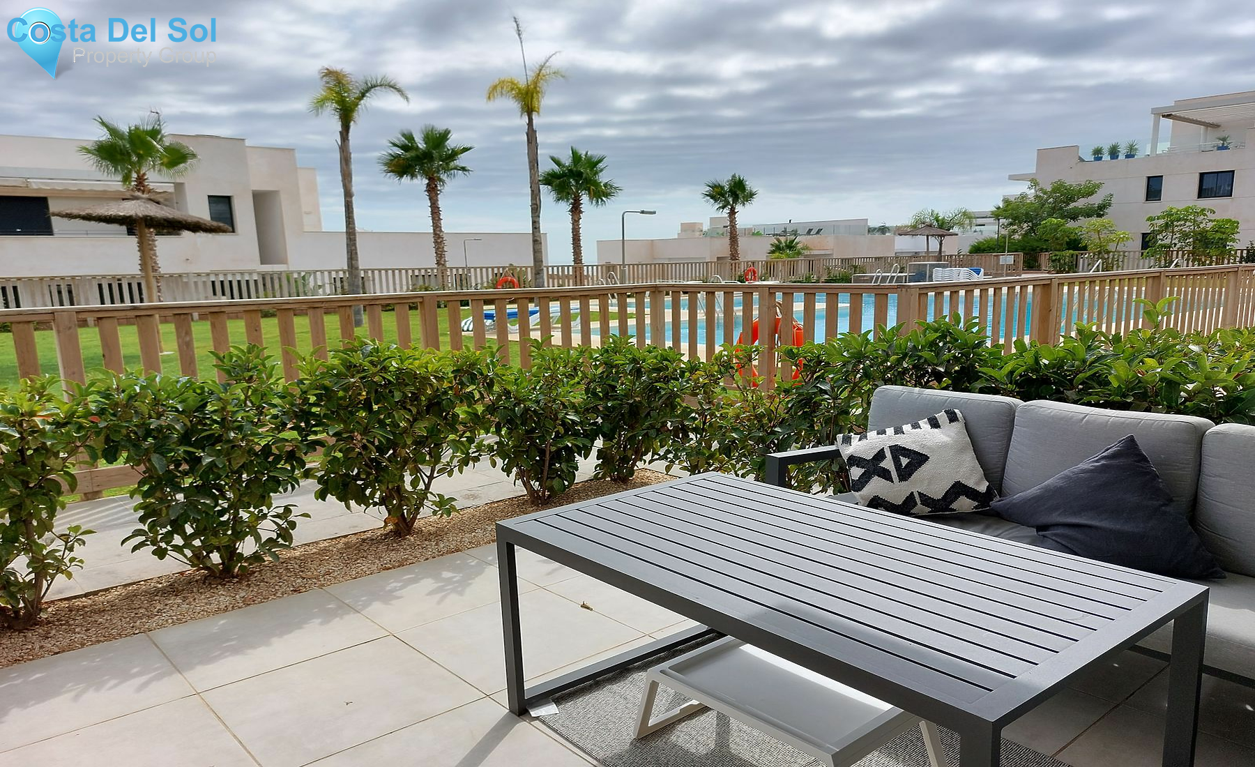 Ground Floor Apartment in La Cala de Mijas-1484358