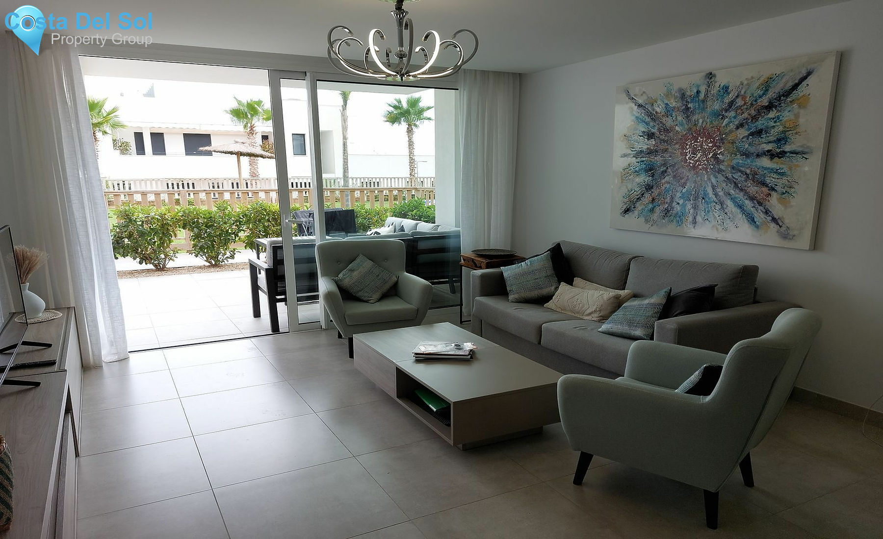 Ground Floor Apartment in La Cala de Mijas-1484360