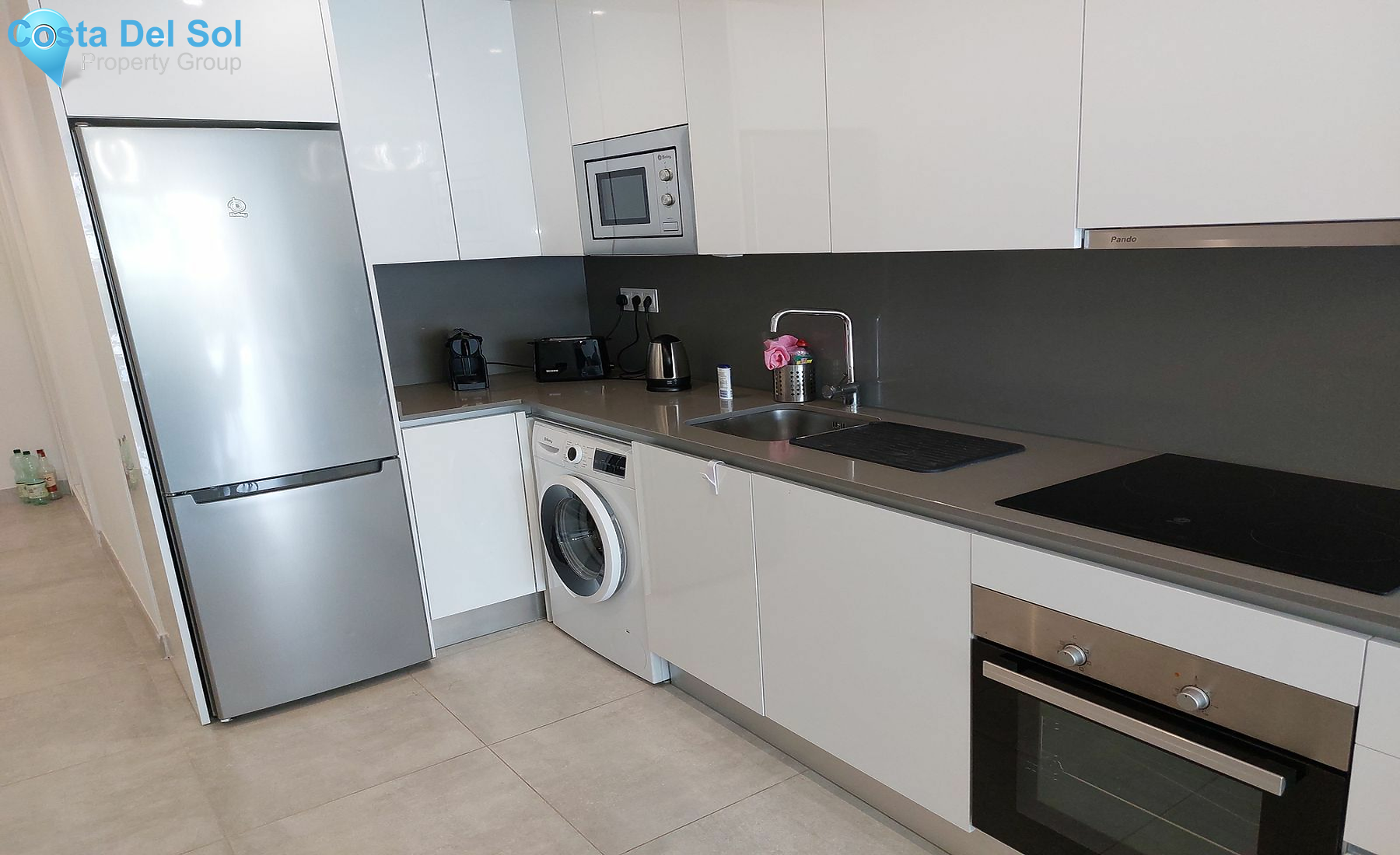 Ground Floor Apartment in La Cala de Mijas-1484361