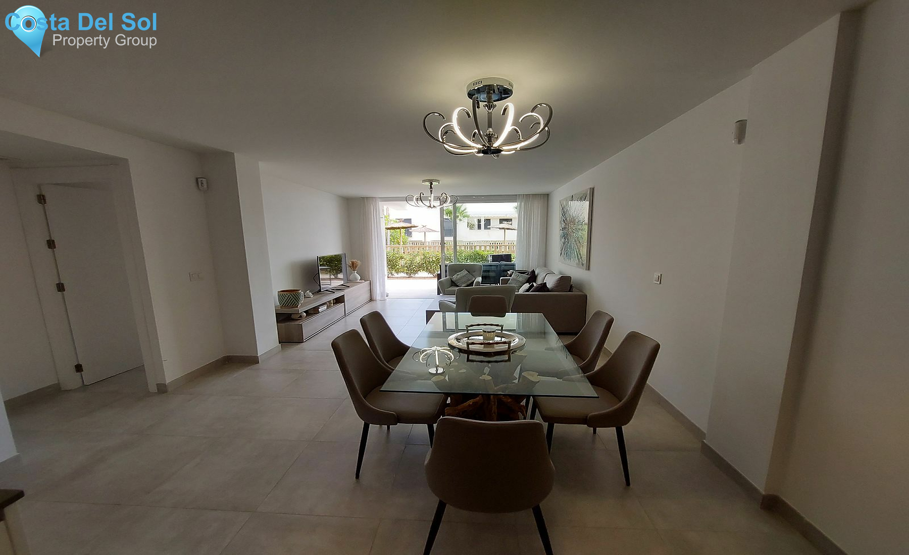 Ground Floor Apartment in La Cala de Mijas-1484363