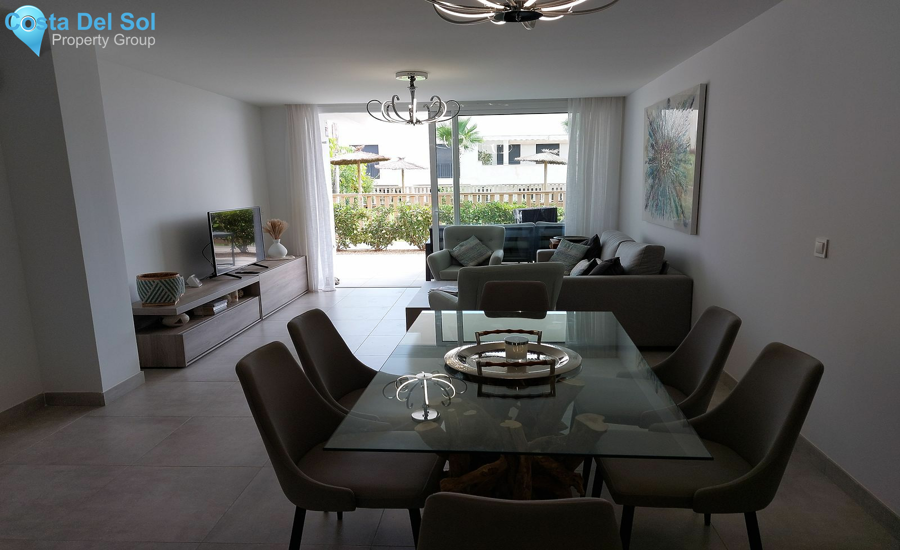 Ground Floor Apartment in La Cala de Mijas-1484364