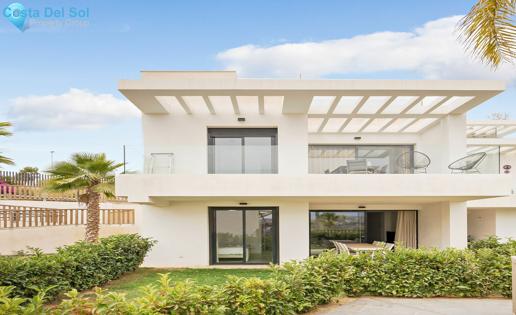 Ground Floor Apartment in La Cala de Mijas