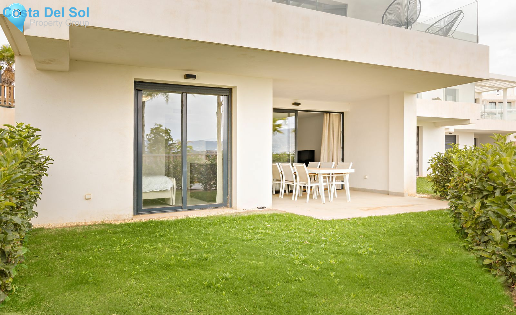 Ground Floor Apartment in La Cala de Mijas-1485899