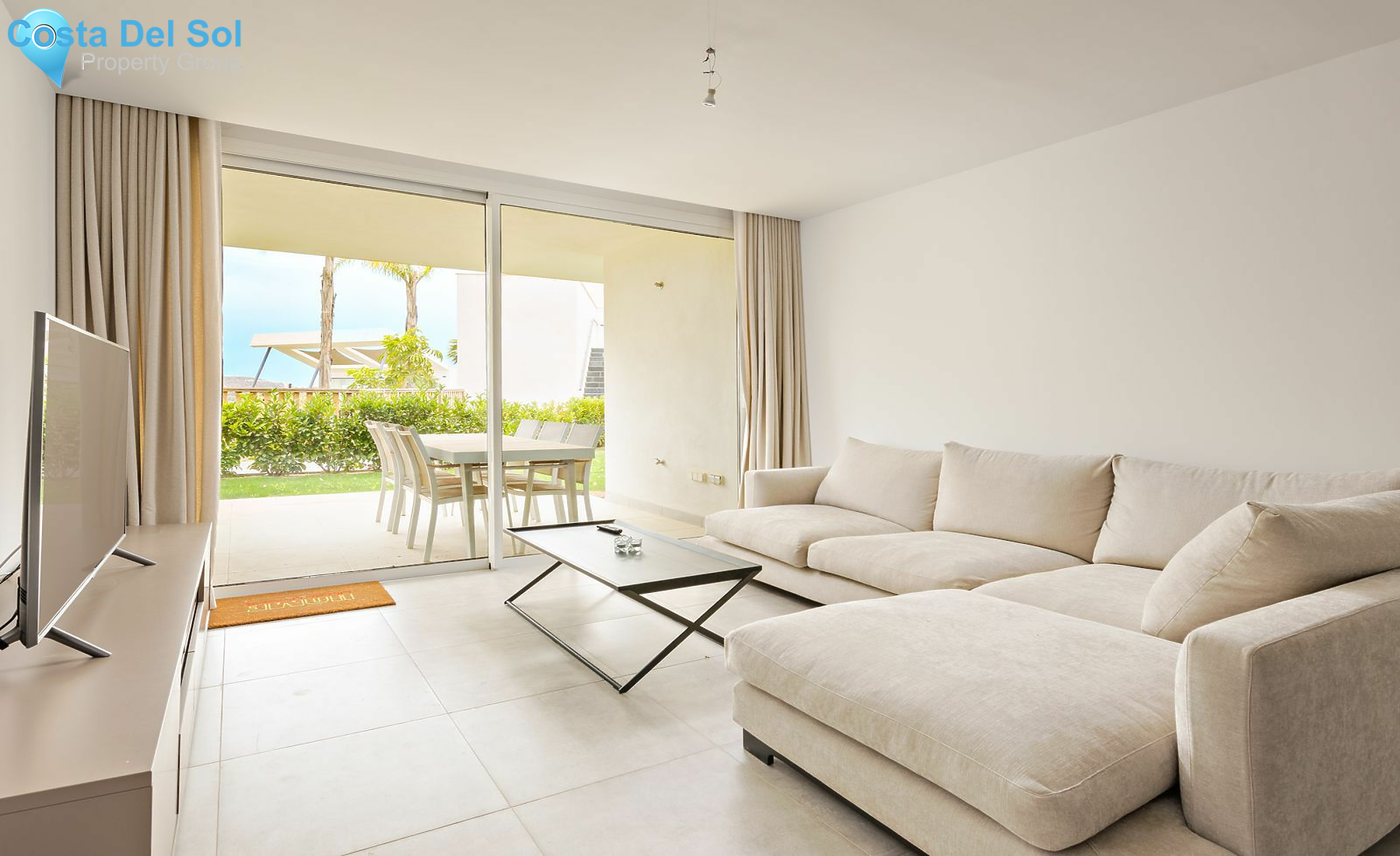 Ground Floor Apartment in La Cala de Mijas-1485915