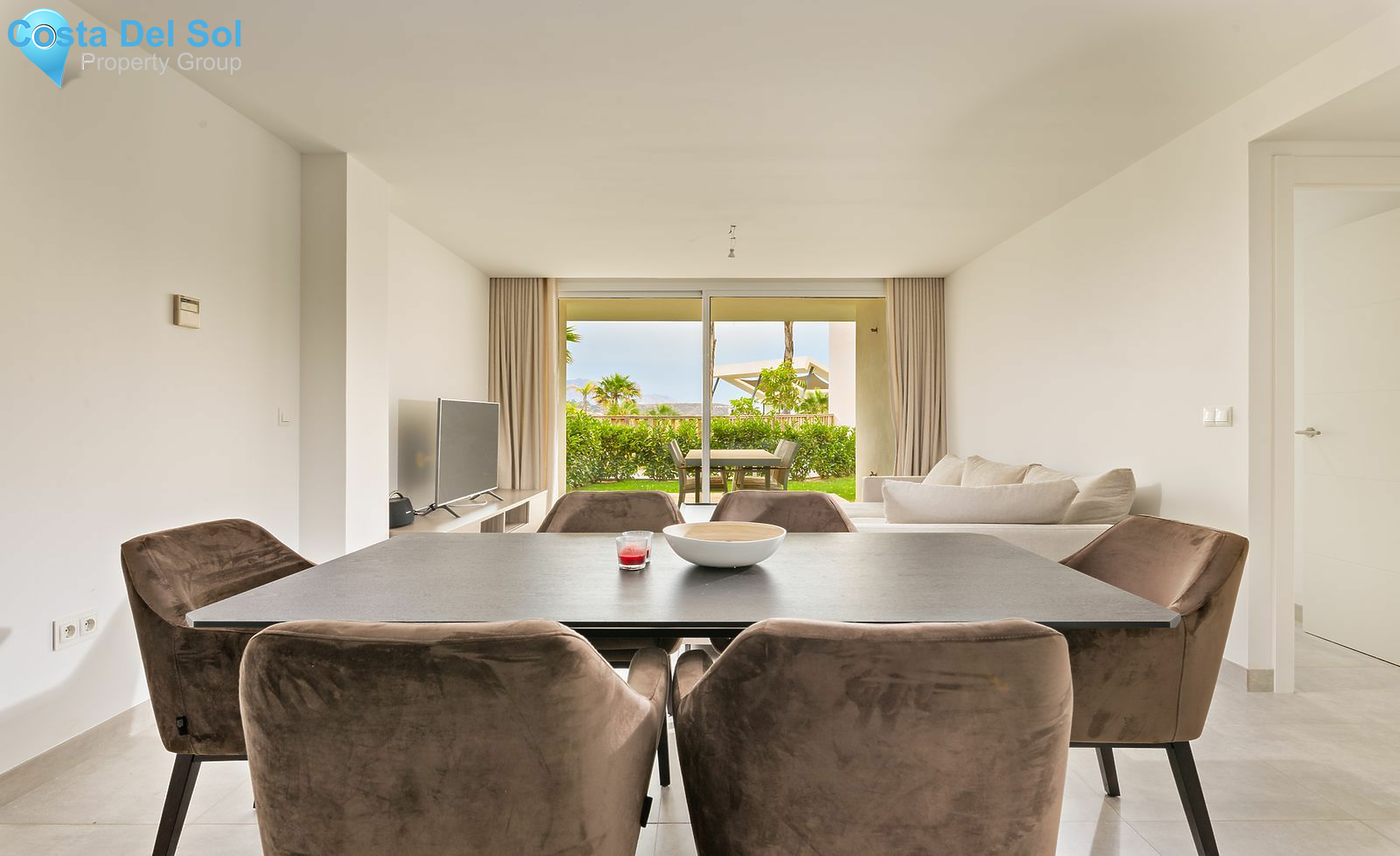 Ground Floor Apartment in La Cala de Mijas-1485916