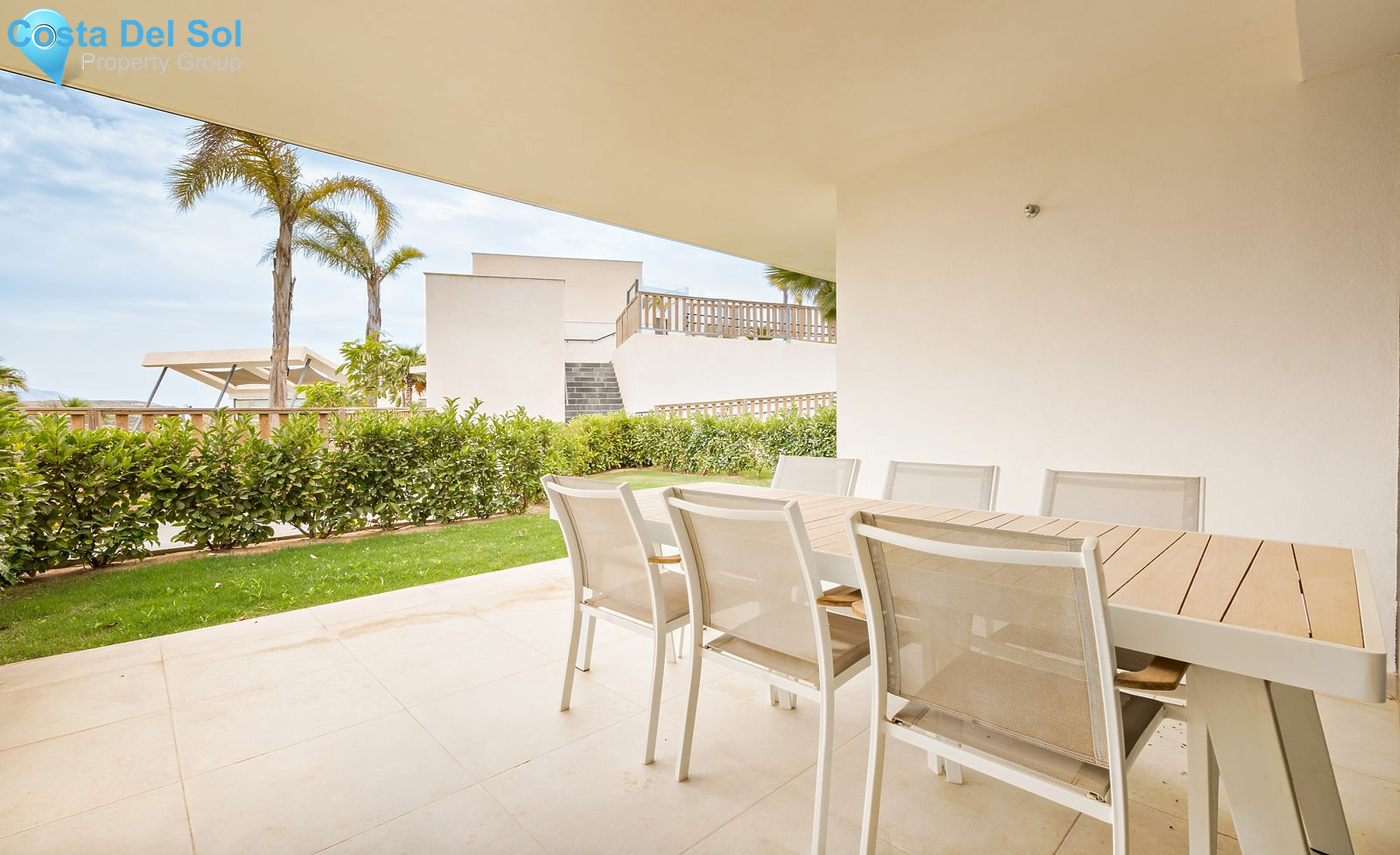 Ground Floor Apartment in La Cala de Mijas-1485902