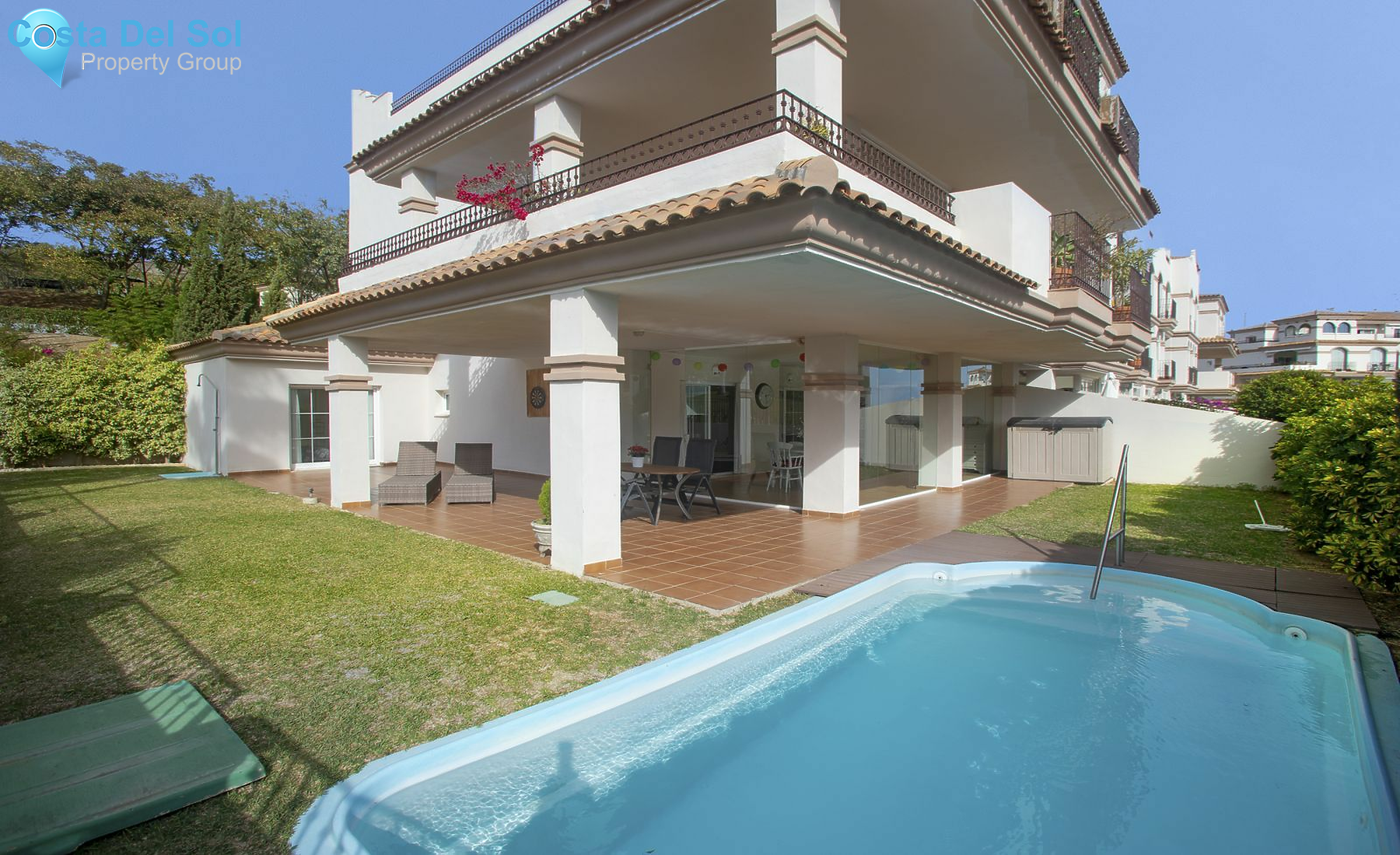 Ground Floor Apartment in La Cala de Mijas