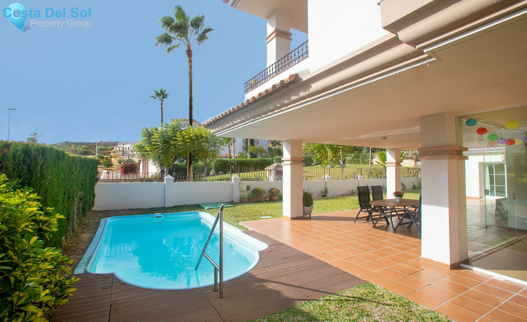 Ground Floor Apartment in La Cala de Mijas-1486957