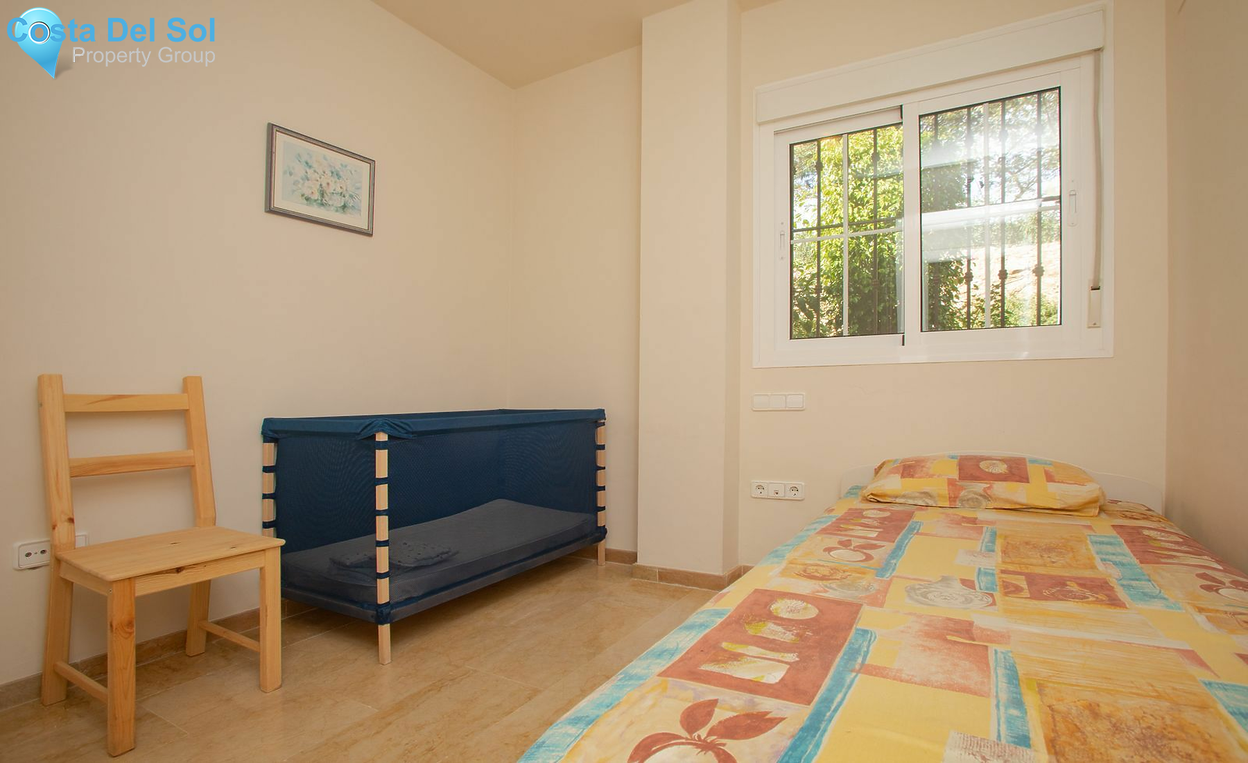 Ground Floor Apartment in La Cala de Mijas-1486970