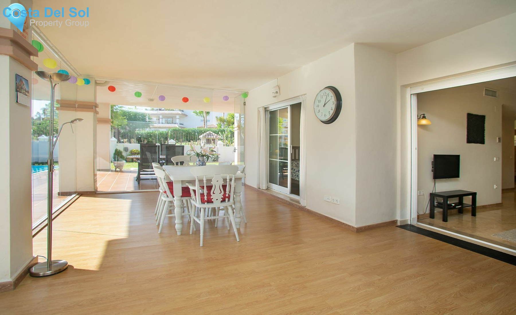 Ground Floor Apartment in La Cala de Mijas-1486972