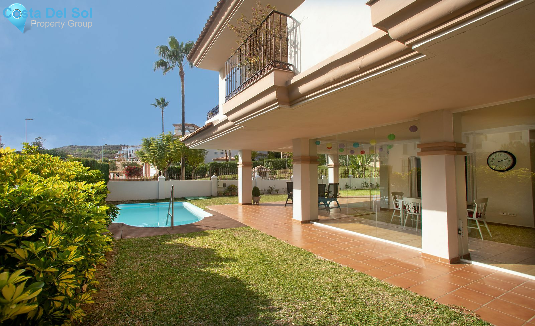 Ground Floor Apartment in La Cala de Mijas-1486974