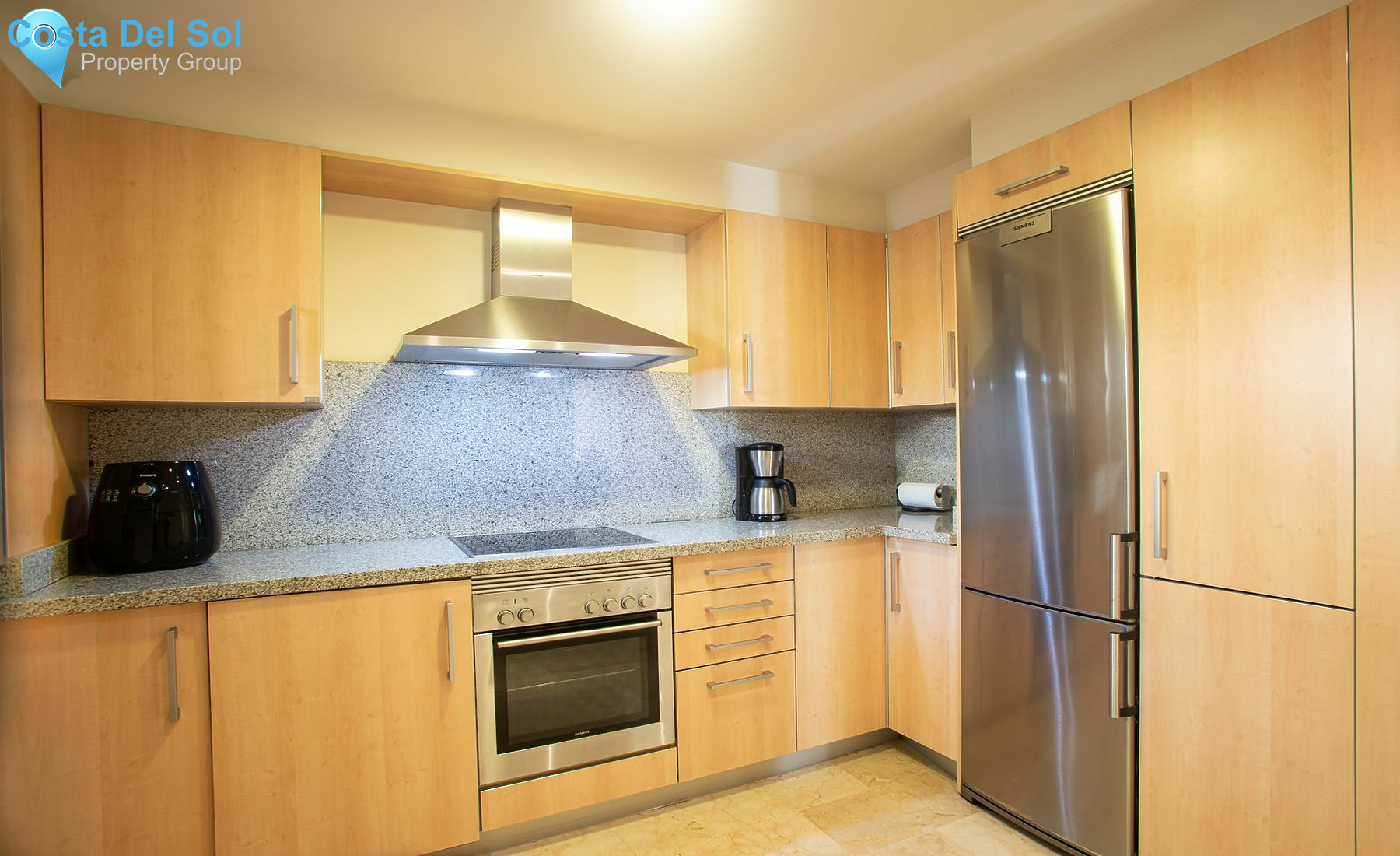 Ground Floor Apartment in La Cala de Mijas-1486958