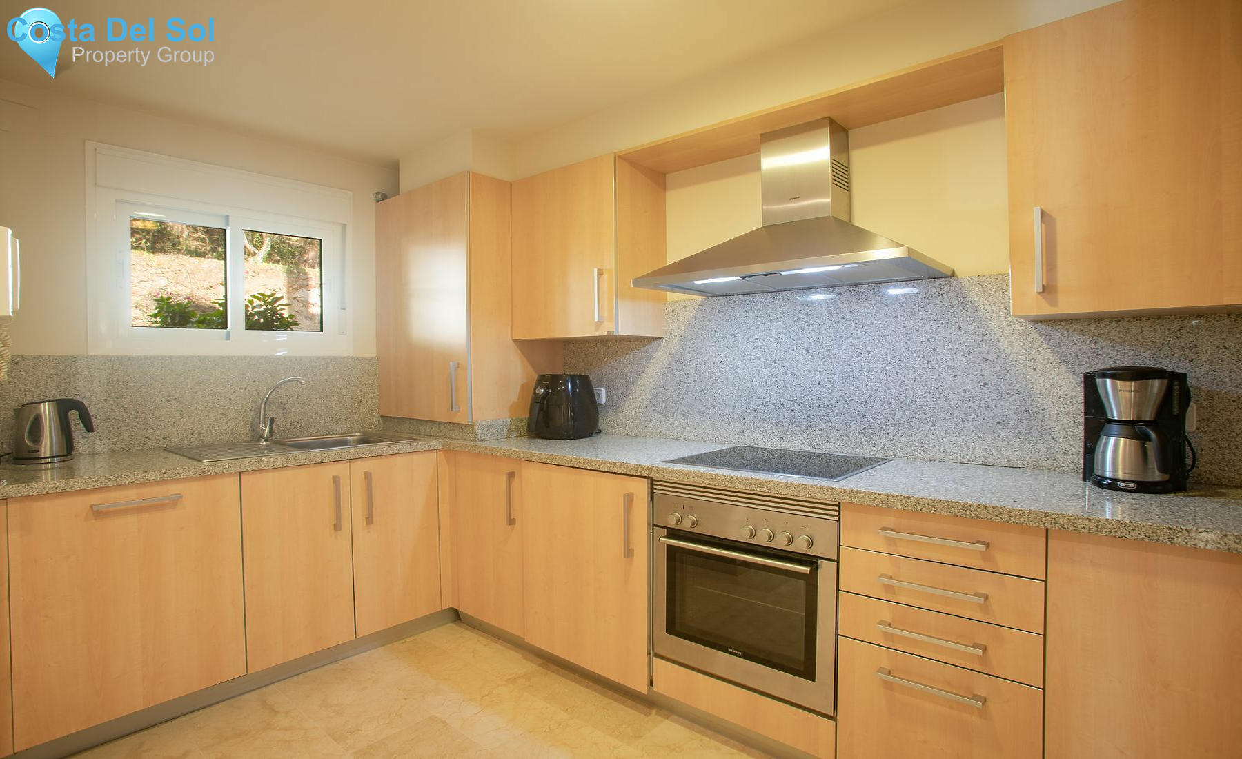 Ground Floor Apartment in La Cala de Mijas-1486959