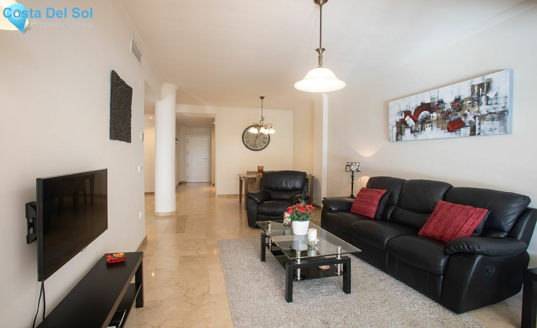 Ground Floor Apartment in La Cala de Mijas-1486961