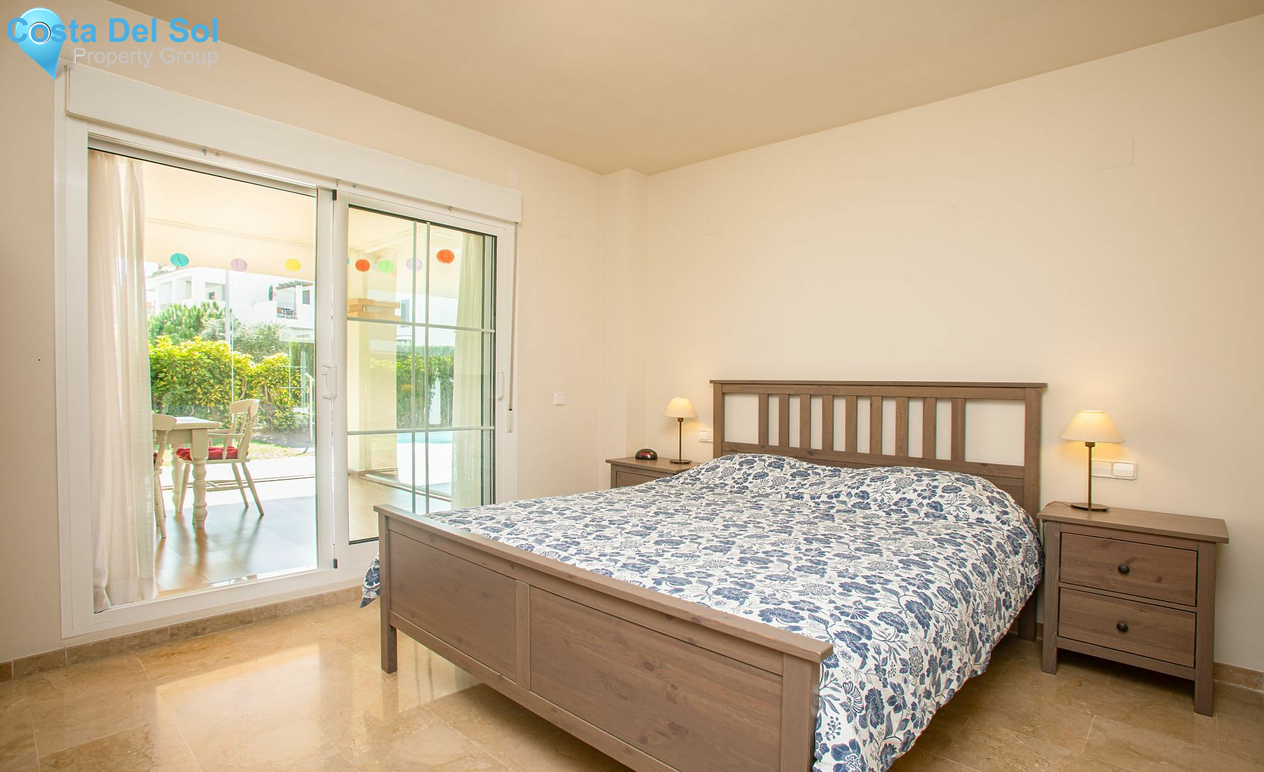 Ground Floor Apartment in La Cala de Mijas-1486963