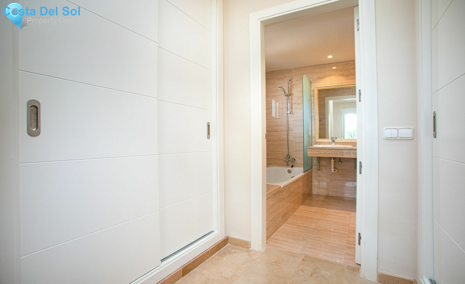 Ground Floor Apartment in La Cala de Mijas-1486965