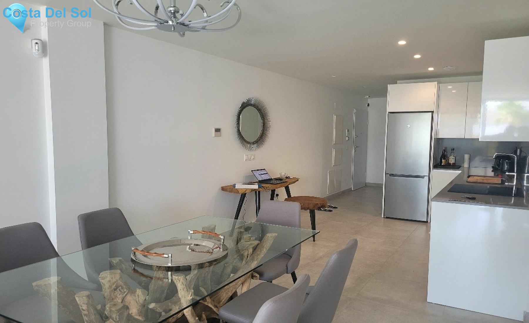 Ground Floor Apartment in La Cala de Mijas-1517463