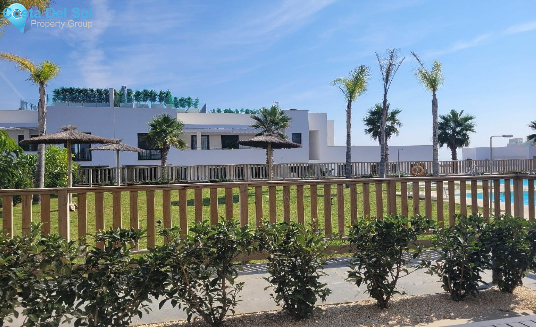 Ground Floor Apartment in La Cala de Mijas-1517469