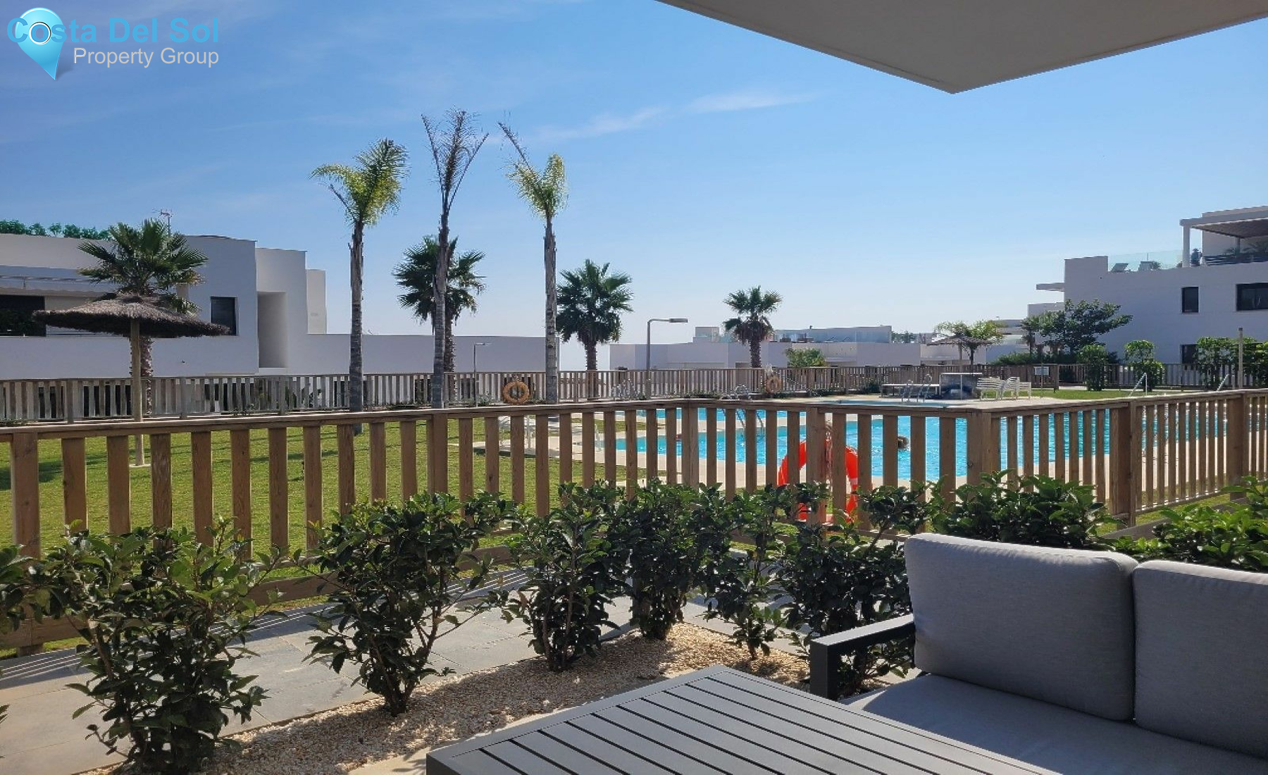 Ground Floor Apartment in La Cala de Mijas-1517470