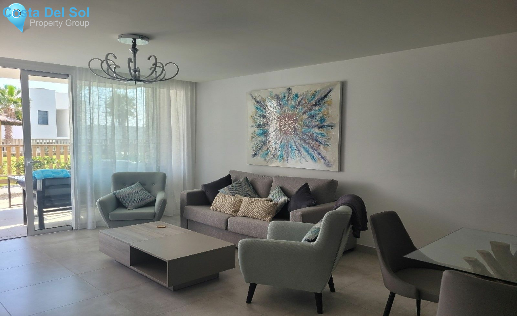 Ground Floor Apartment in La Cala de Mijas-1517453