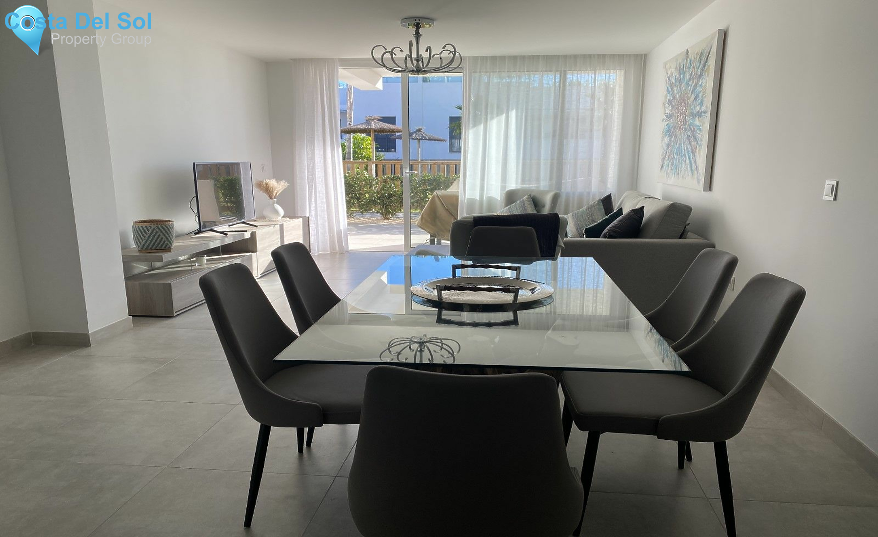 Ground Floor Apartment in La Cala de Mijas-1517460
