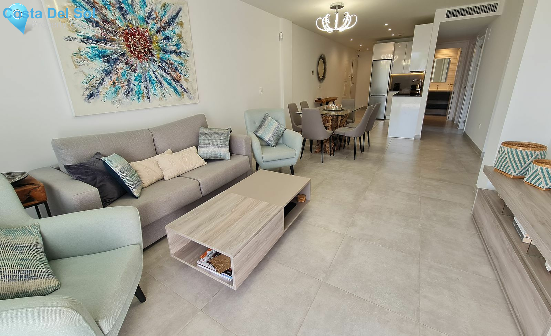 Ground Floor Apartment in La Cala de Mijas-1534825