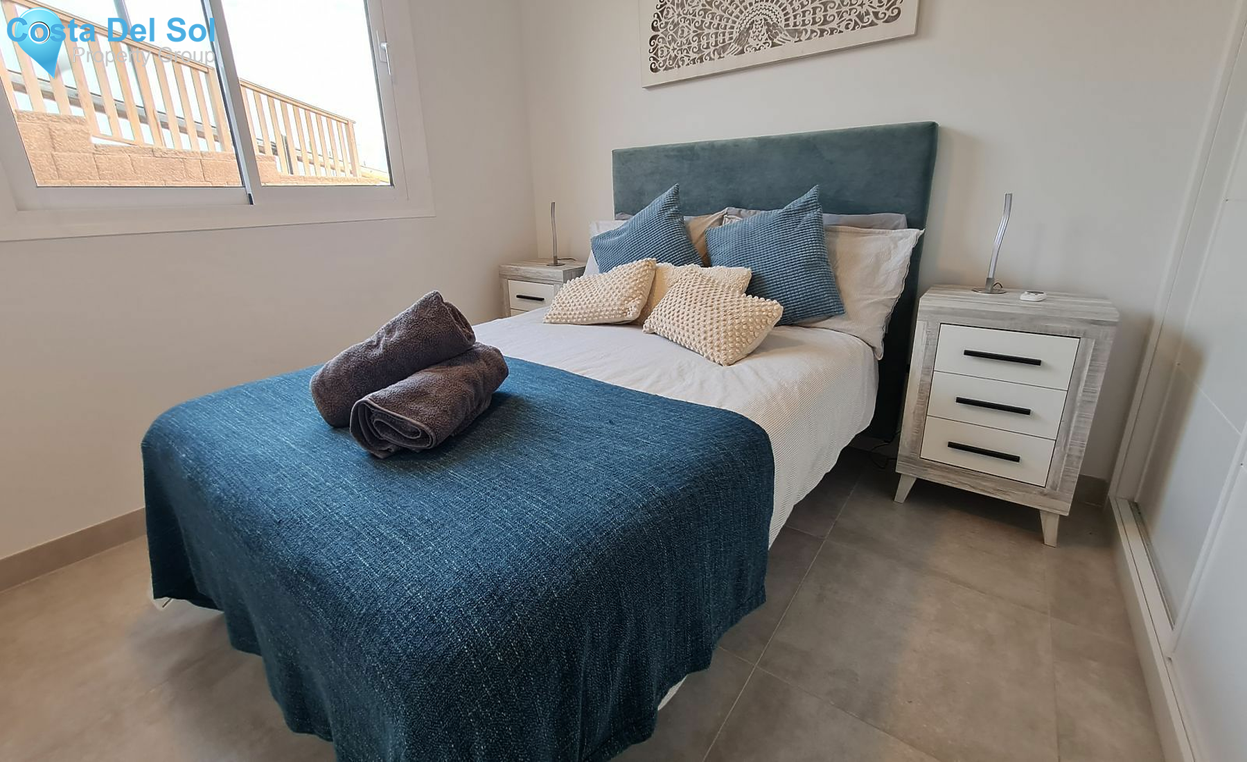 Ground Floor Apartment in La Cala de Mijas-1534835