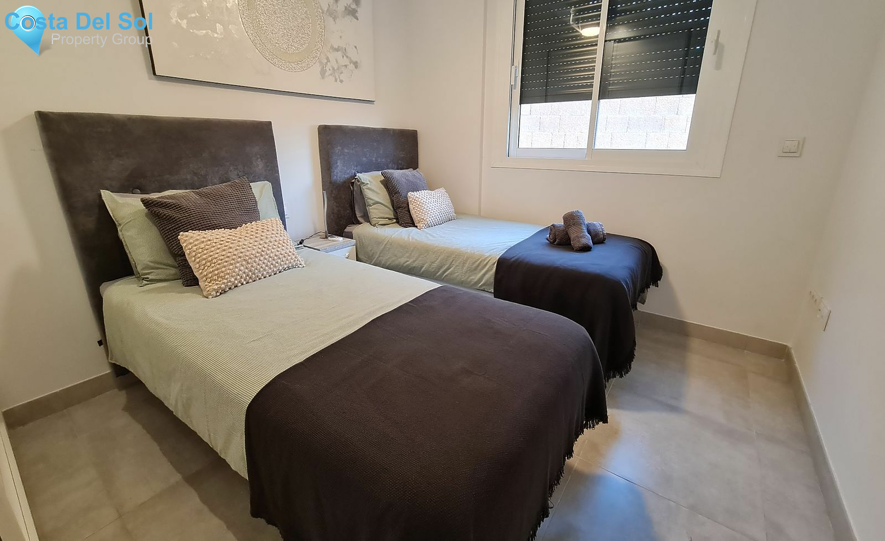 Ground Floor Apartment in La Cala de Mijas-1534837