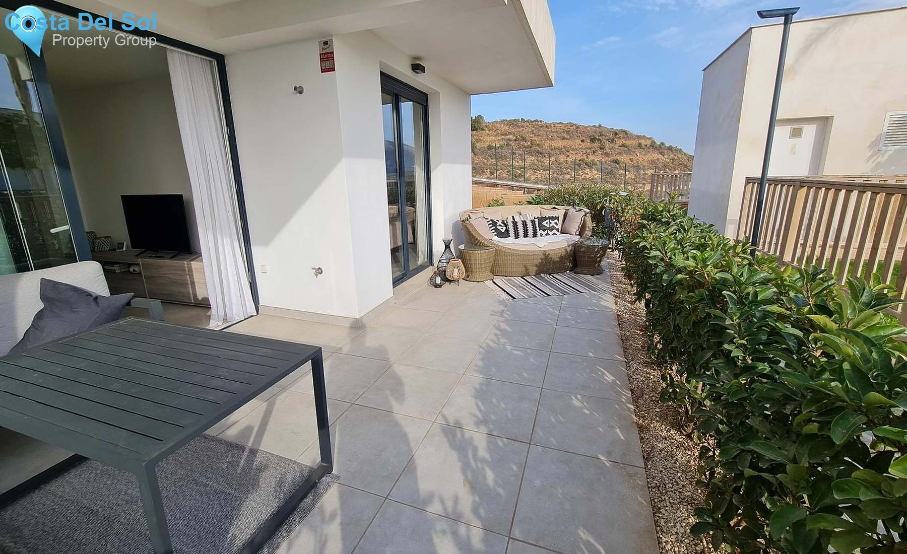 Ground Floor Apartment in La Cala de Mijas-1534840