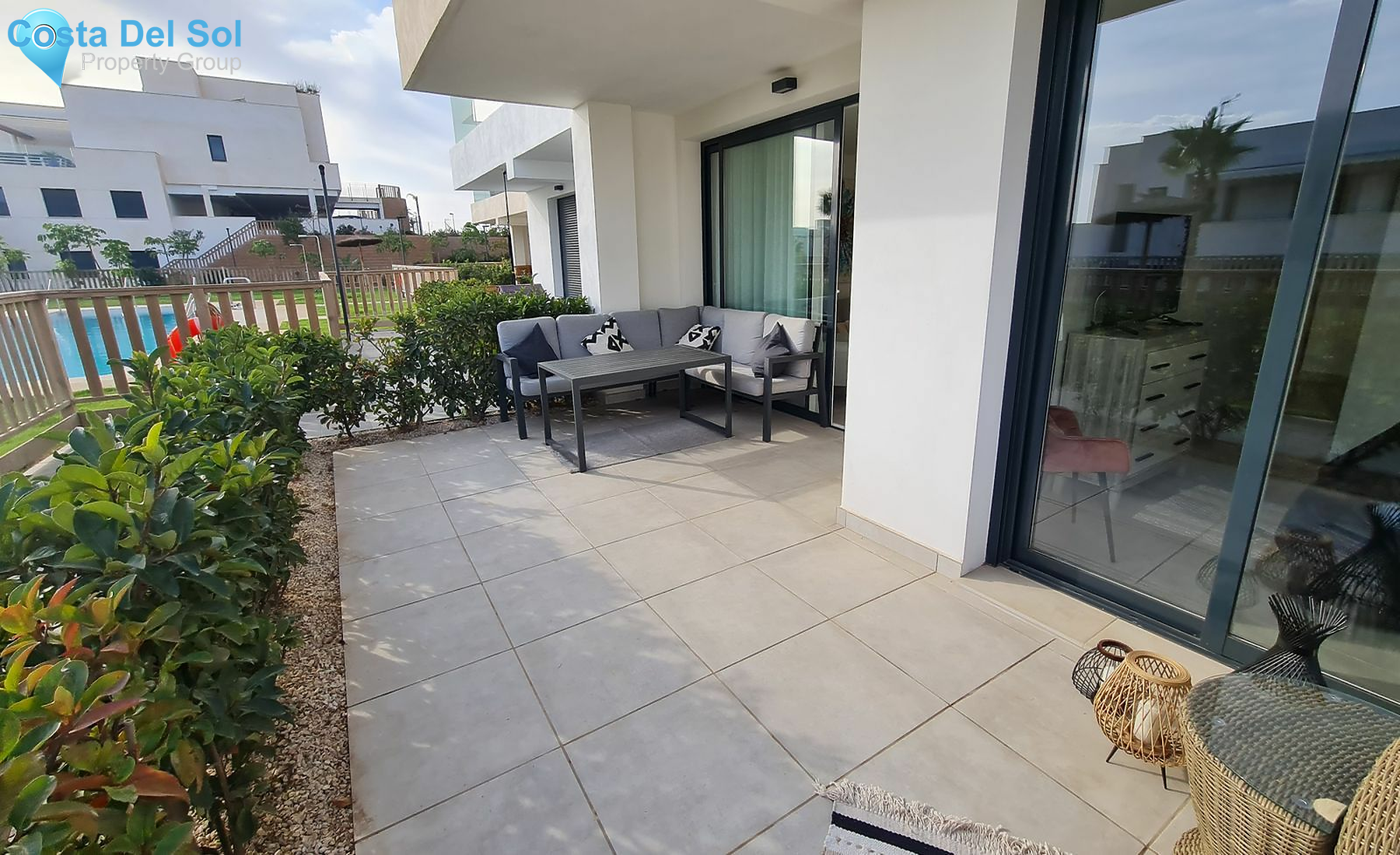 Ground Floor Apartment in La Cala de Mijas-1534841