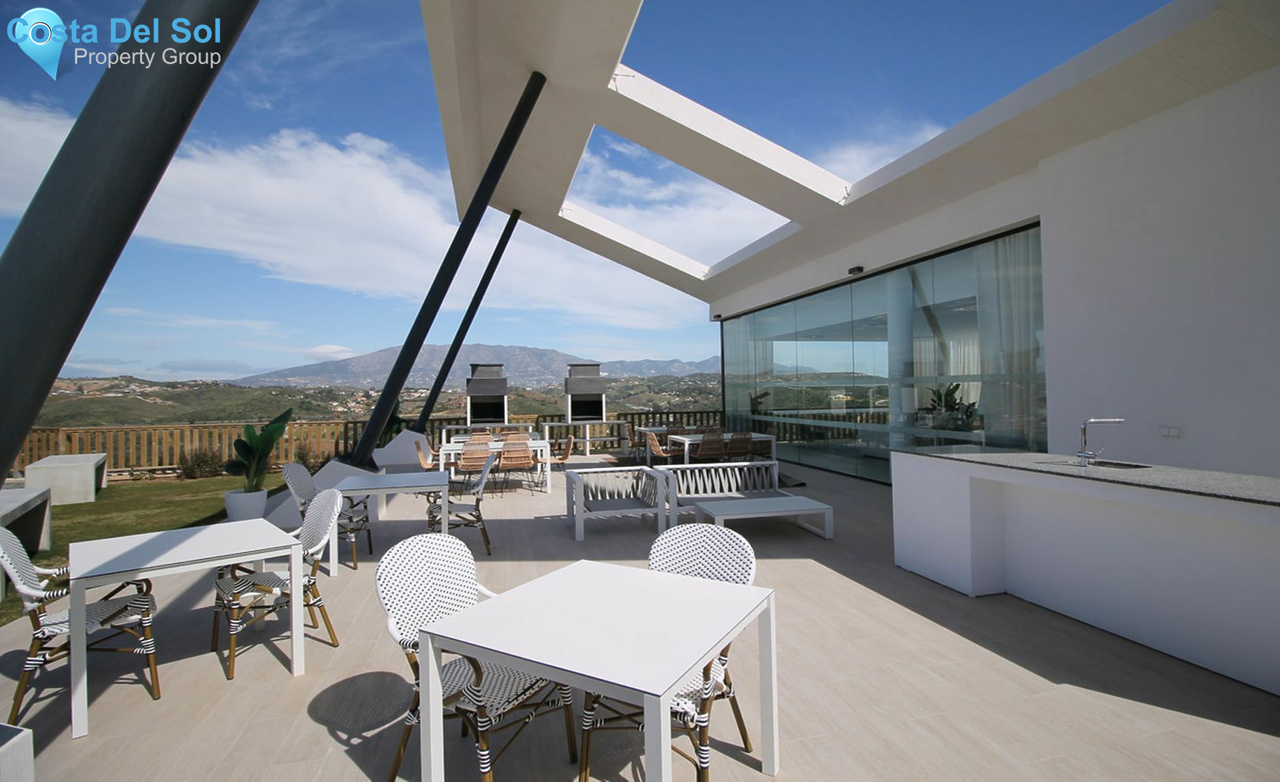 Ground Floor Apartment in La Cala de Mijas-1534842