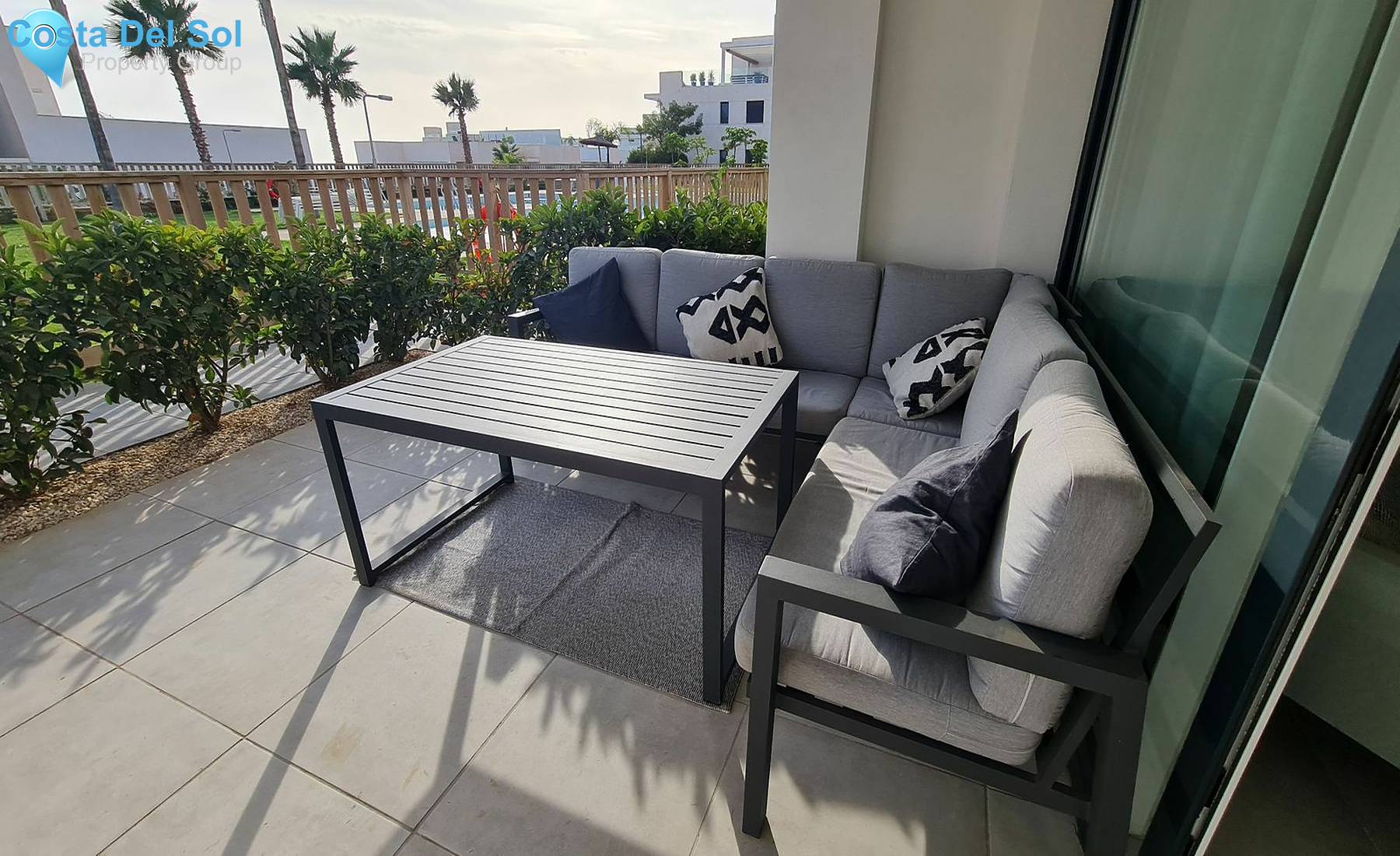 Ground Floor Apartment in La Cala de Mijas-1534826