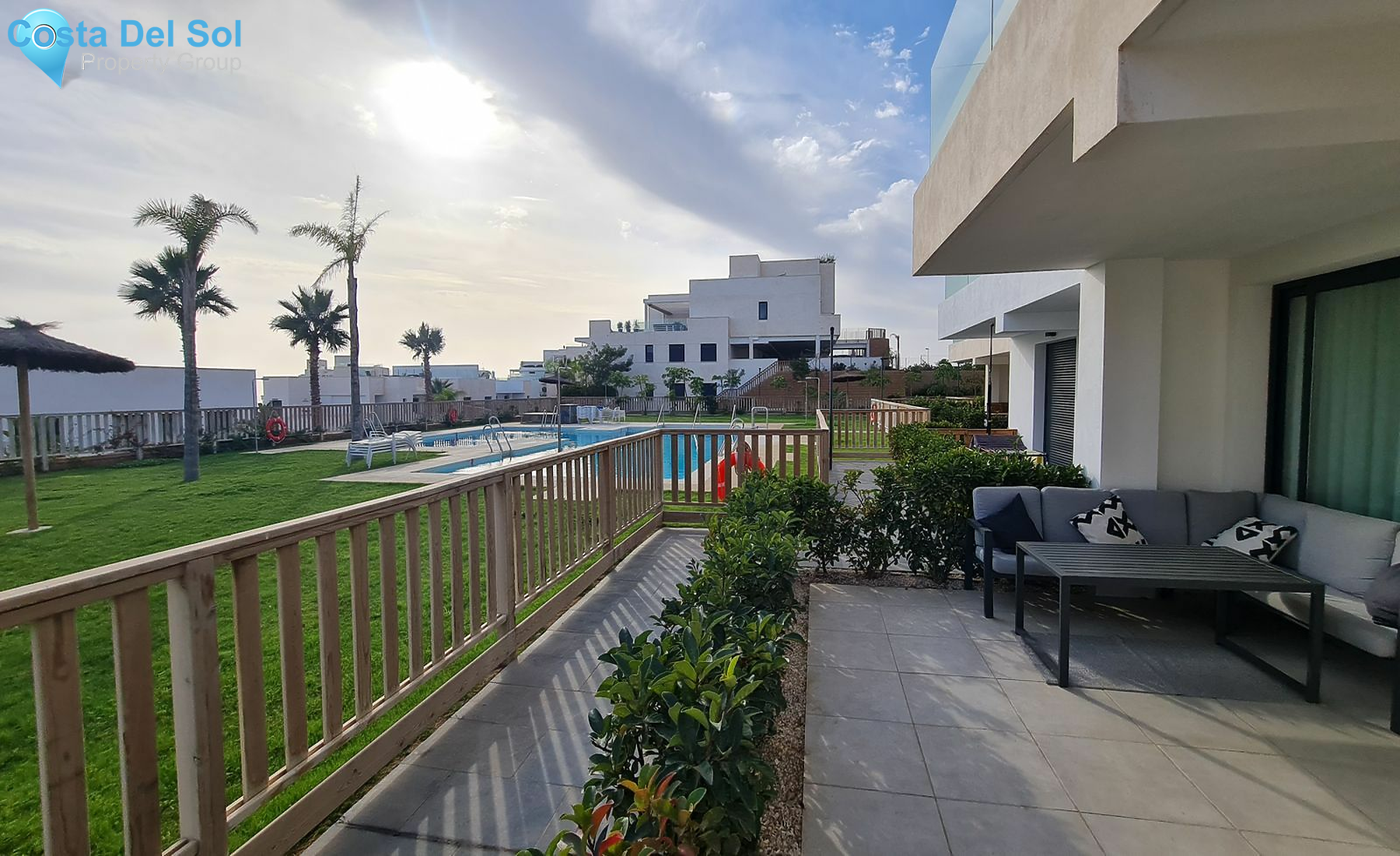 Ground Floor Apartment in La Cala de Mijas-1534827