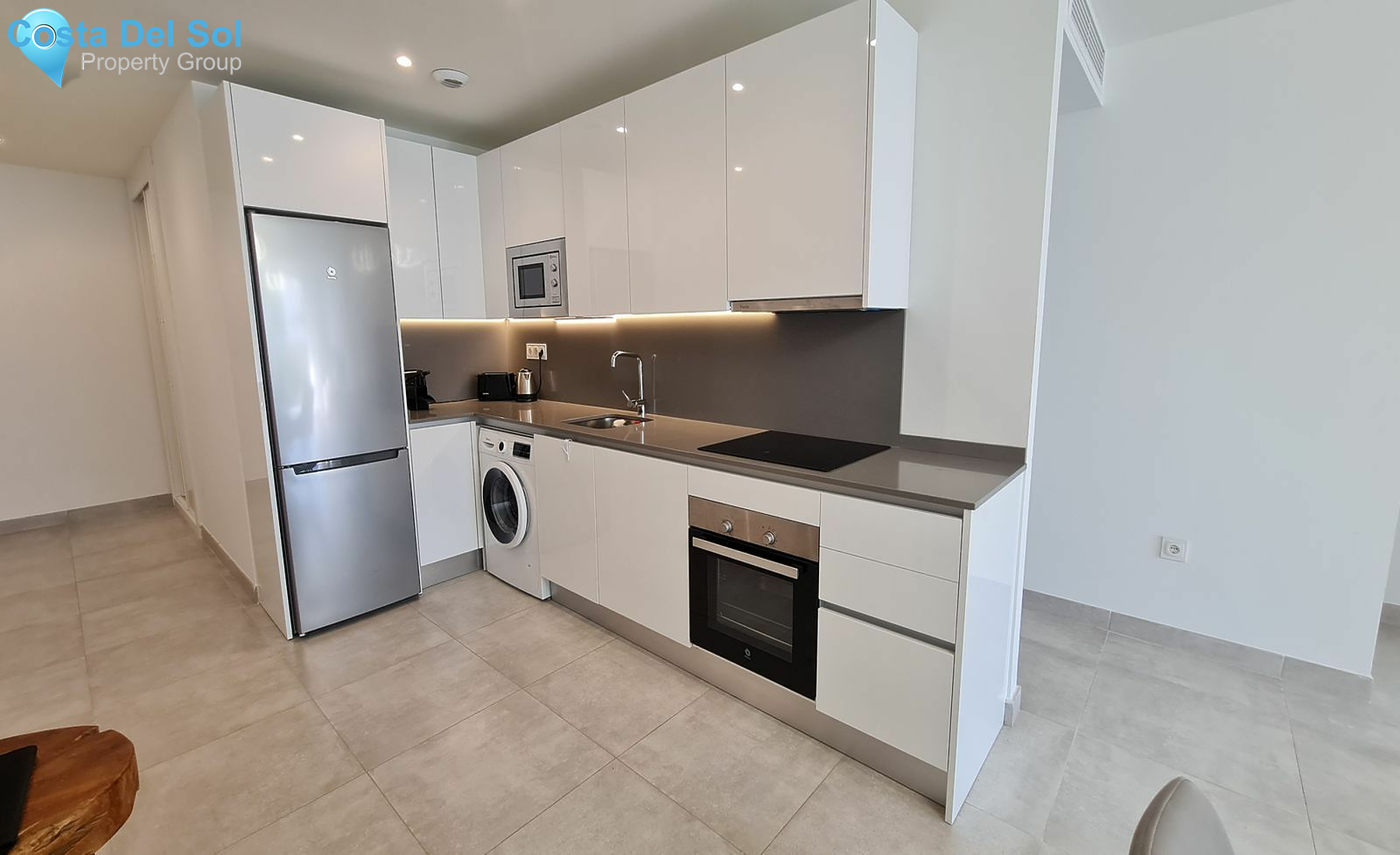 Ground Floor Apartment in La Cala de Mijas-1534829