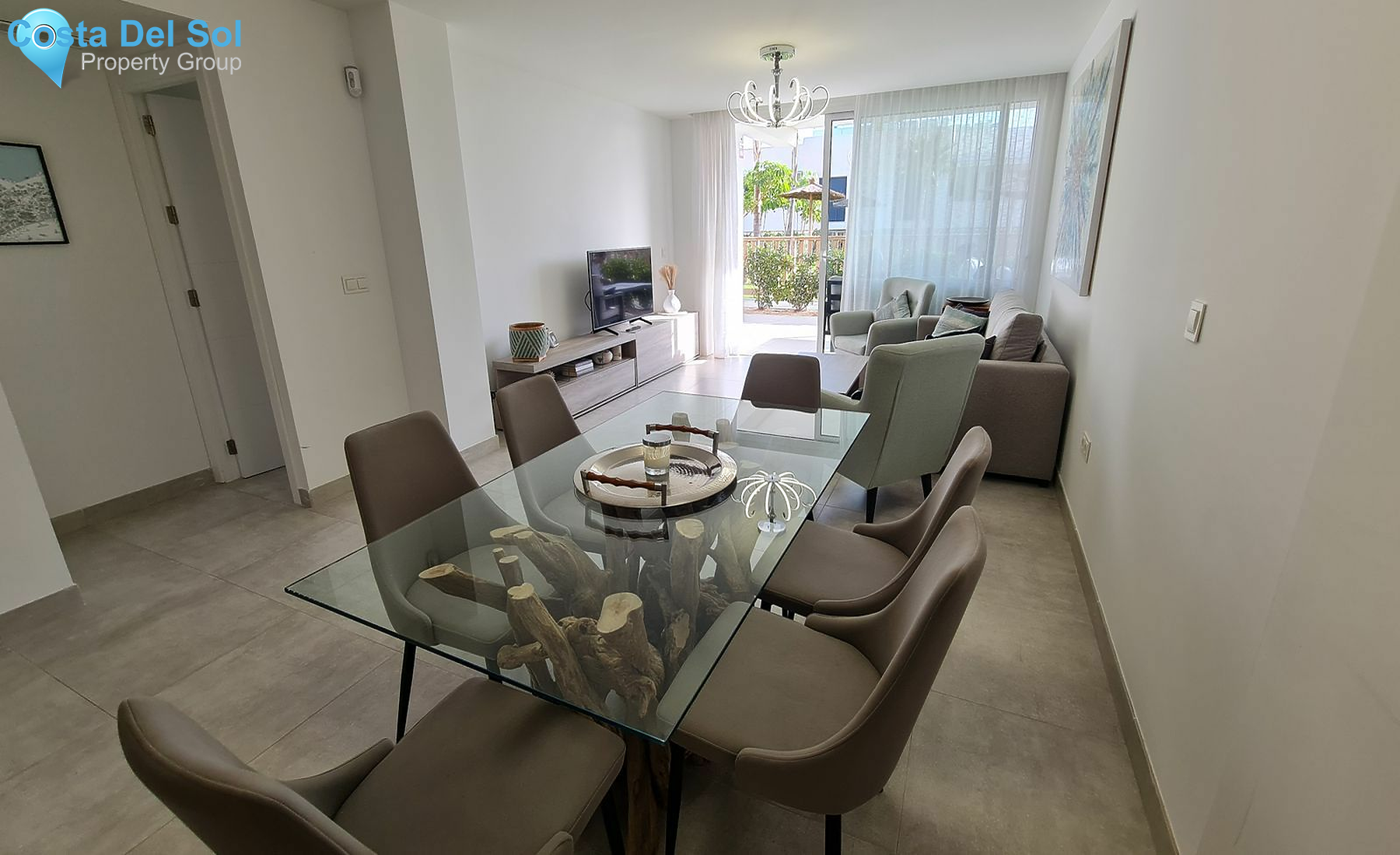Ground Floor Apartment in La Cala de Mijas-1534830