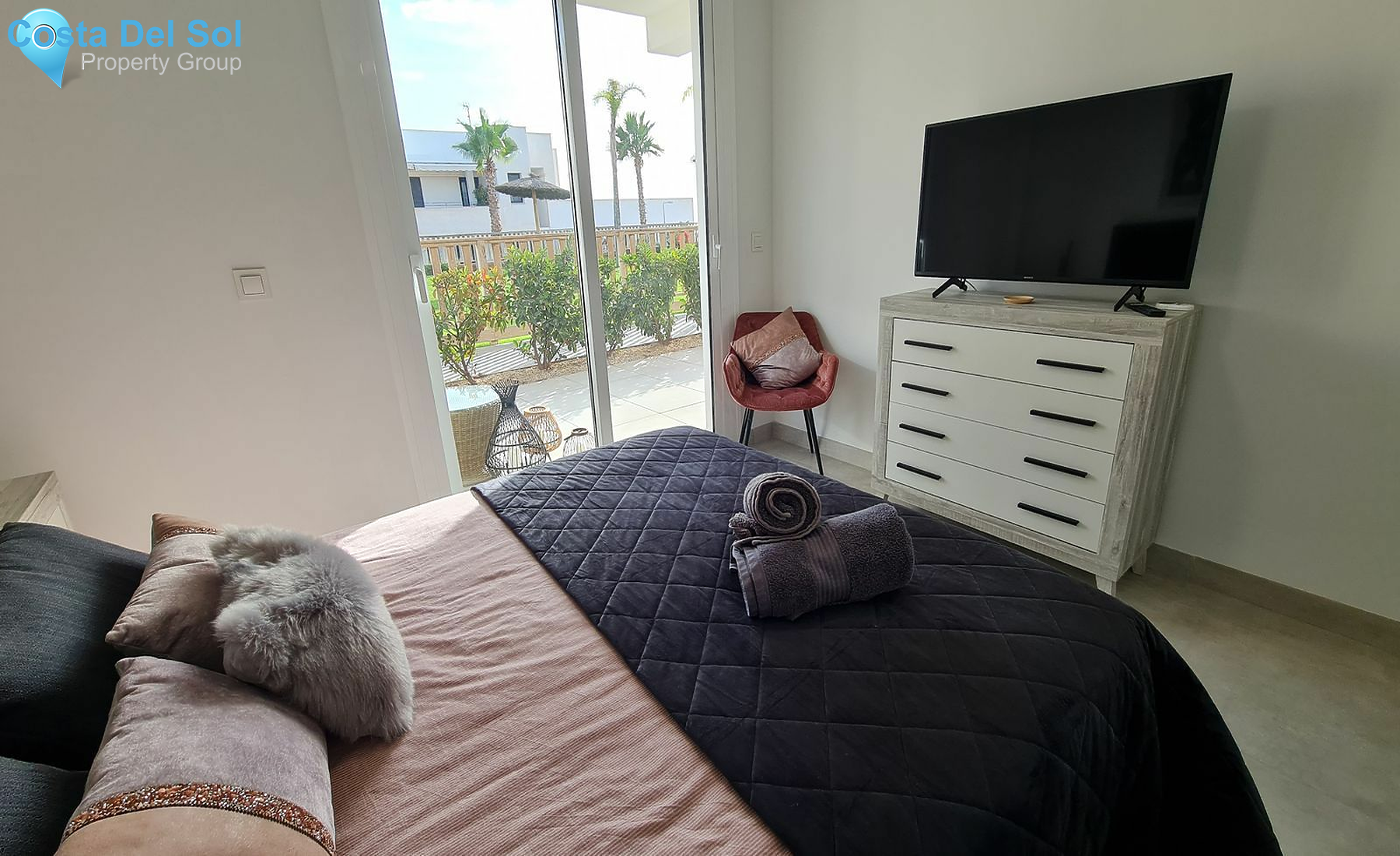 Ground Floor Apartment in La Cala de Mijas-1534832