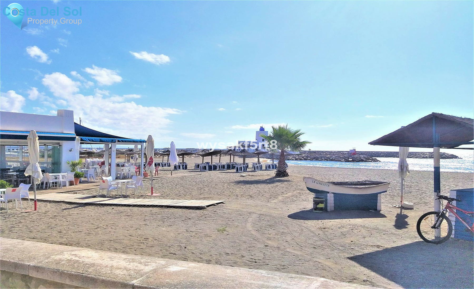 Ground Floor Apartment in La Duquesa