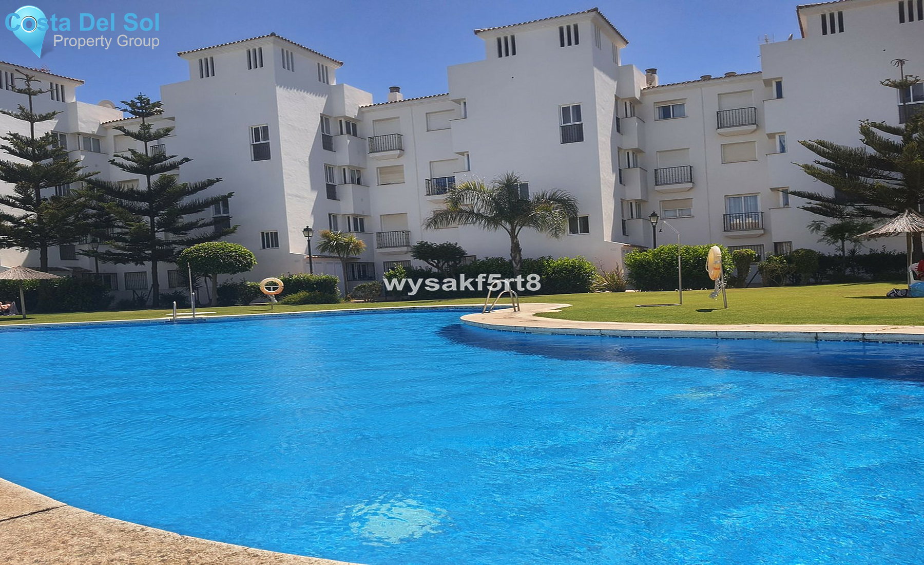 Ground Floor Apartment in La Duquesa-1263674