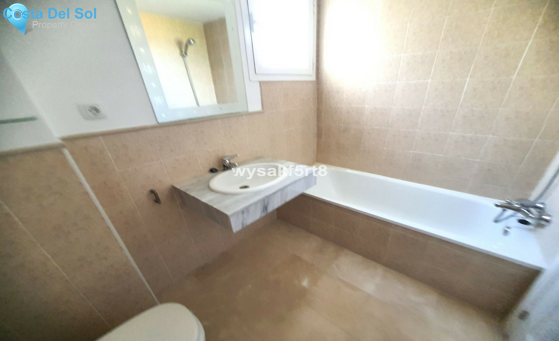 Ground Floor Apartment in La Duquesa-1263687