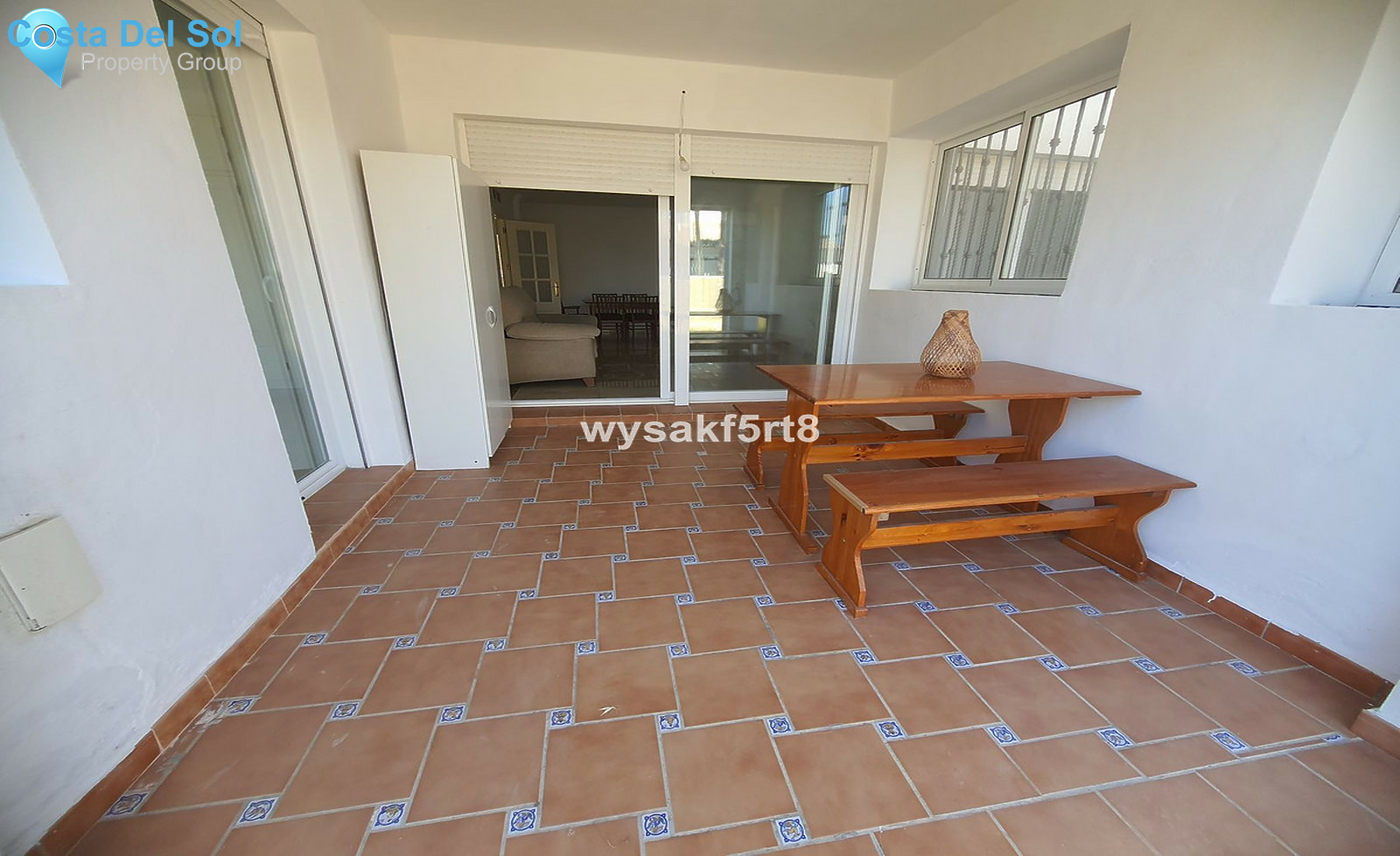 Ground Floor Apartment in La Duquesa-1263688